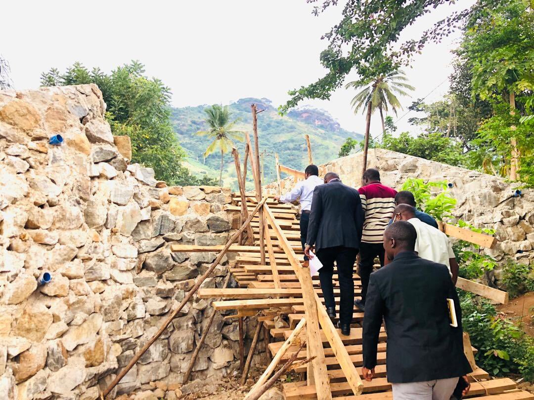 Lukuyu Bridge Lukuyu Bridge