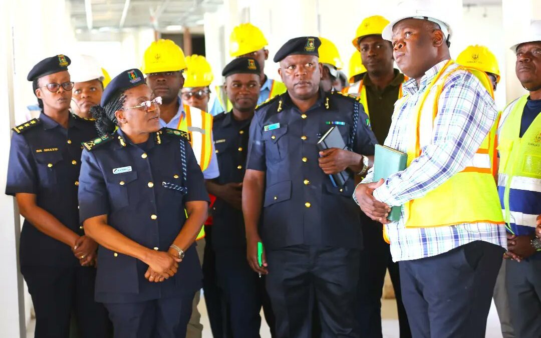 New Immigration Headquarters