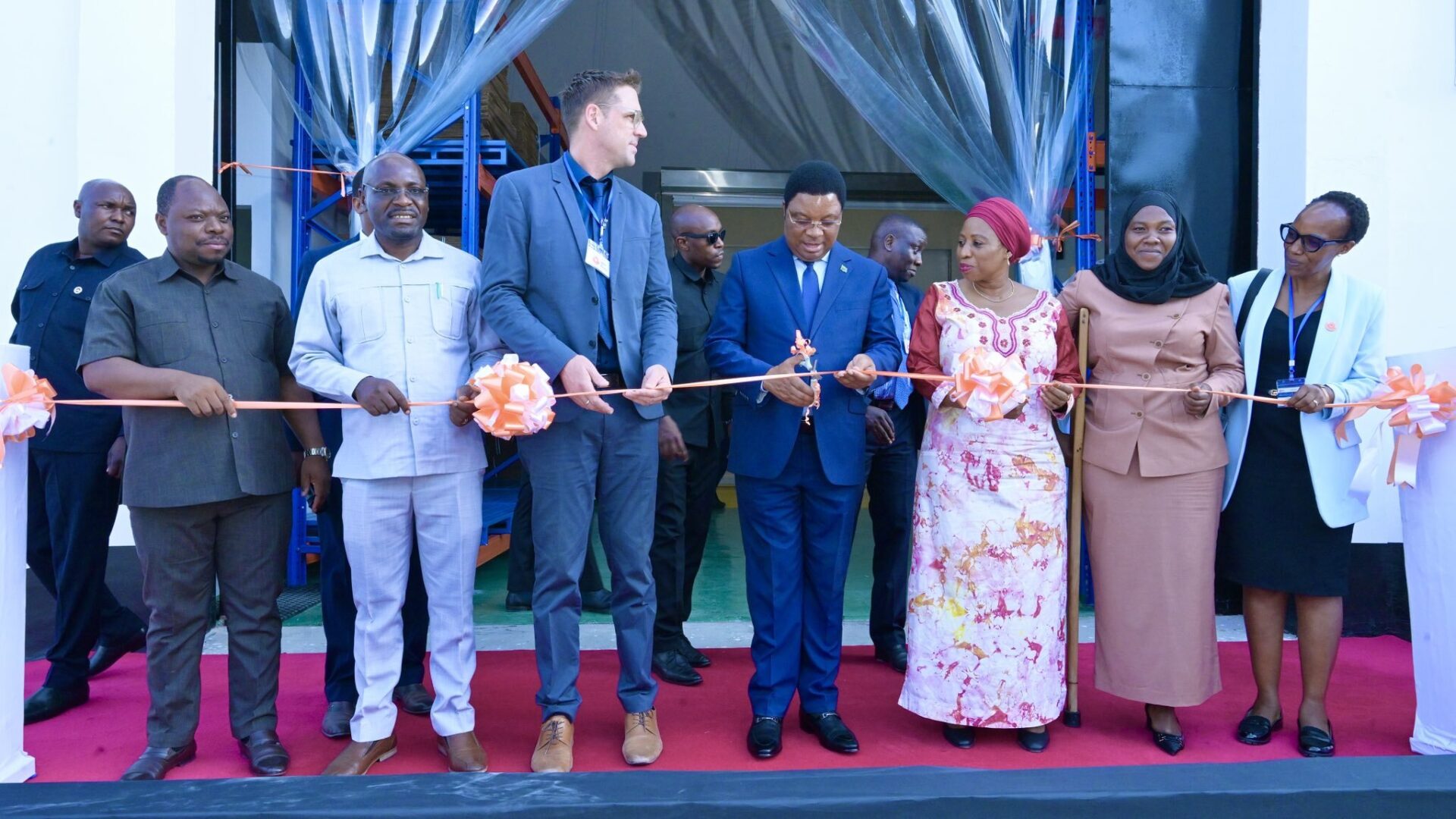 Sanku Nutrient Premix Blending Factory Sanku Nutrient Premix Blending Factory