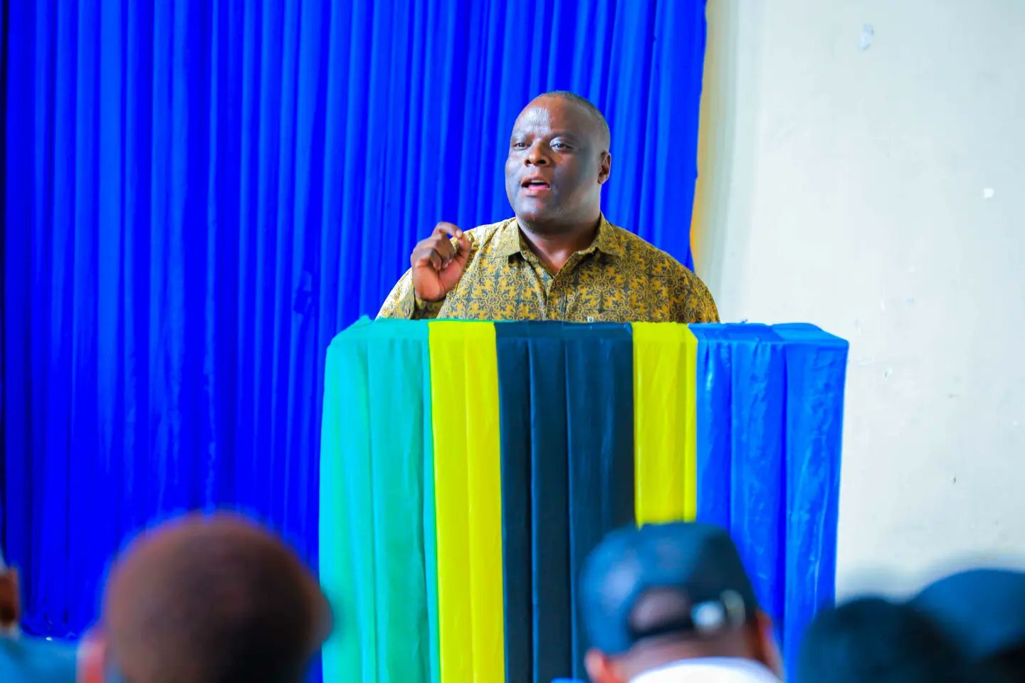 Sports Sectors in Tanzania Sports Sectors in Tanzania