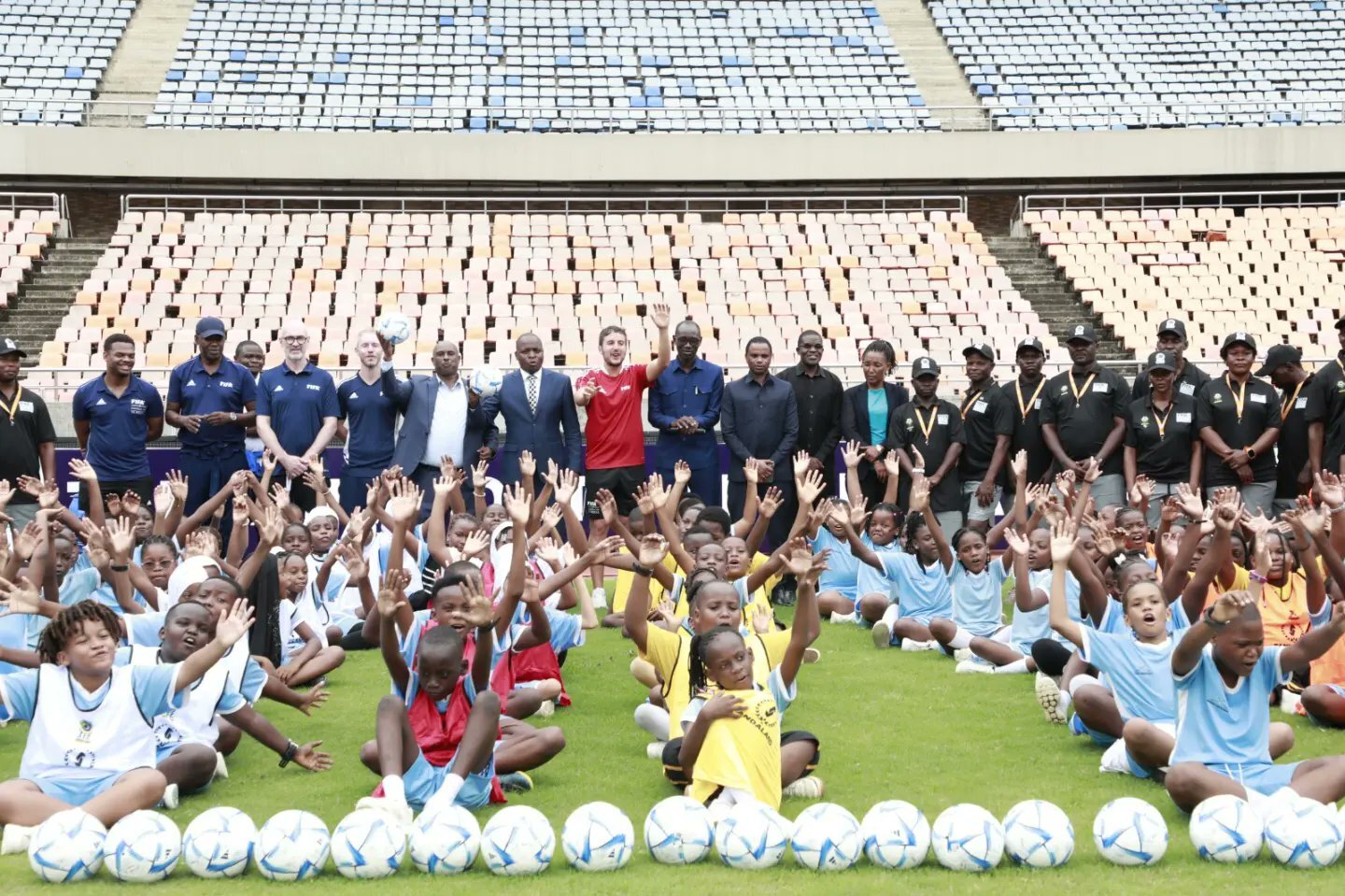 Sports Sectors in Tanzania Sports Sectors in Tanzania