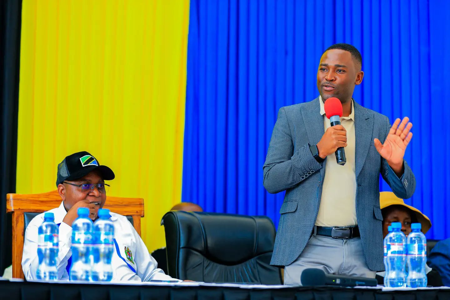 Sports Sectors in Tanzania Sports Sectors in Tanzania