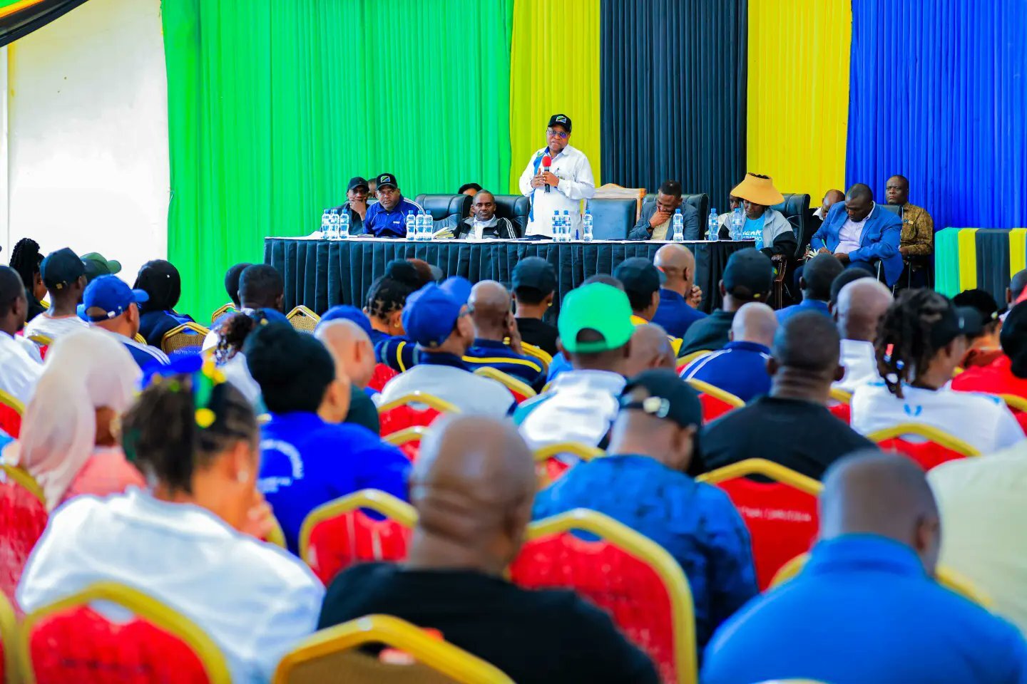 Sports Sectors in Tanzania Sports Sectors in Tanzania