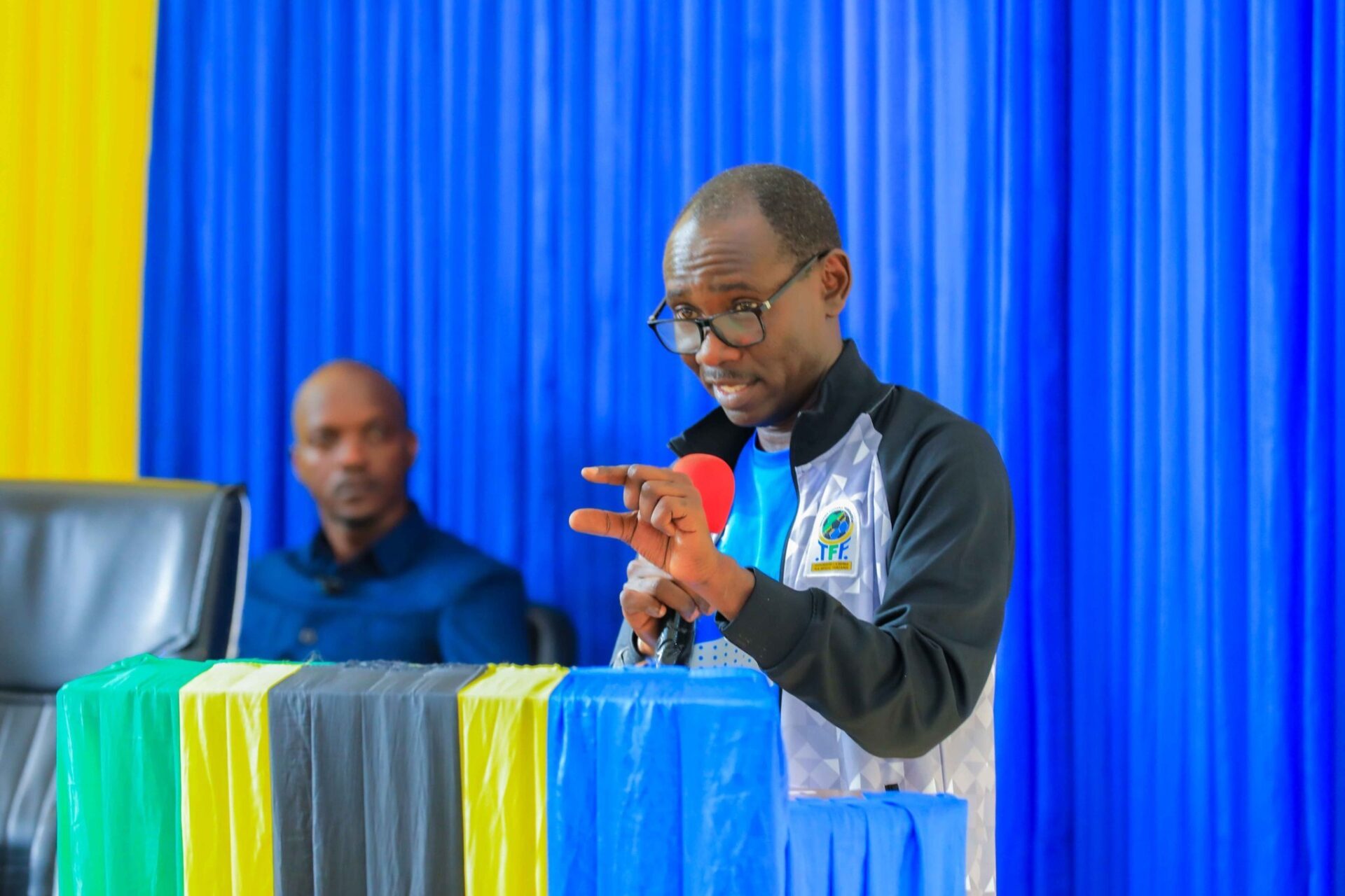 Sports Sectors in Tanzania Sports Sectors in Tanzania