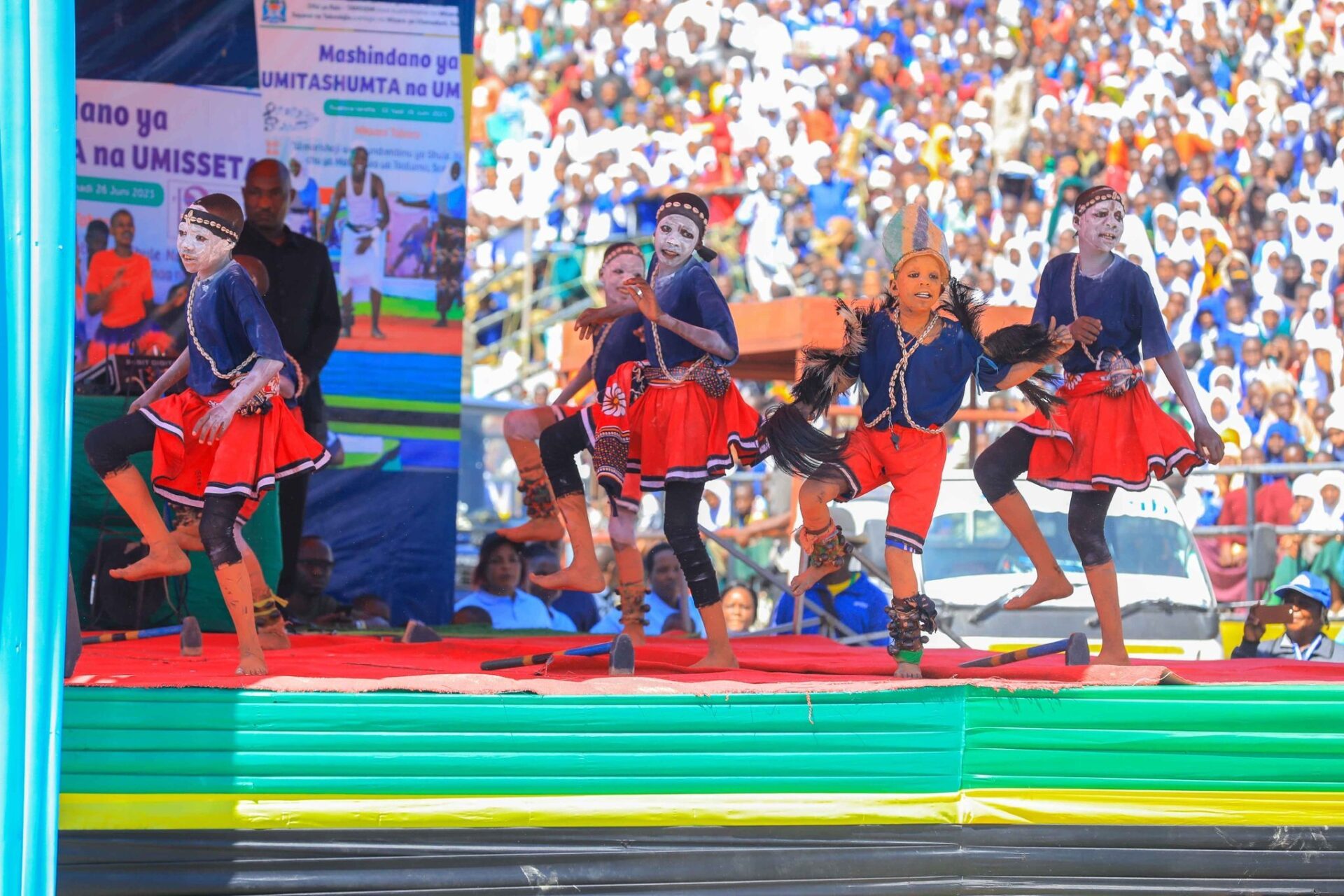 Sports Sectors in Tanzania Sports Sectors in Tanzania