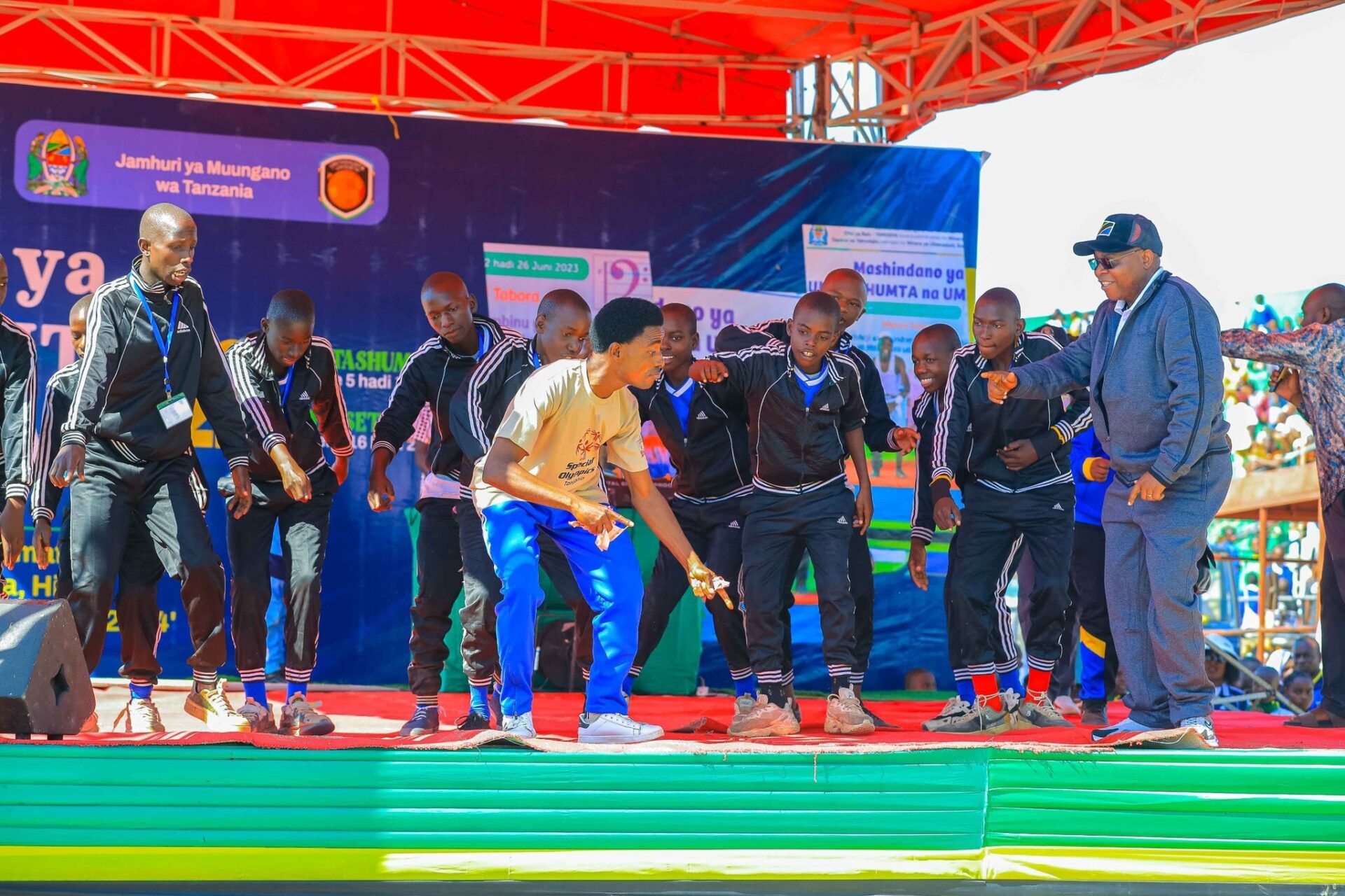 Sports Sectors in Tanzania Sports Sectors in Tanzania