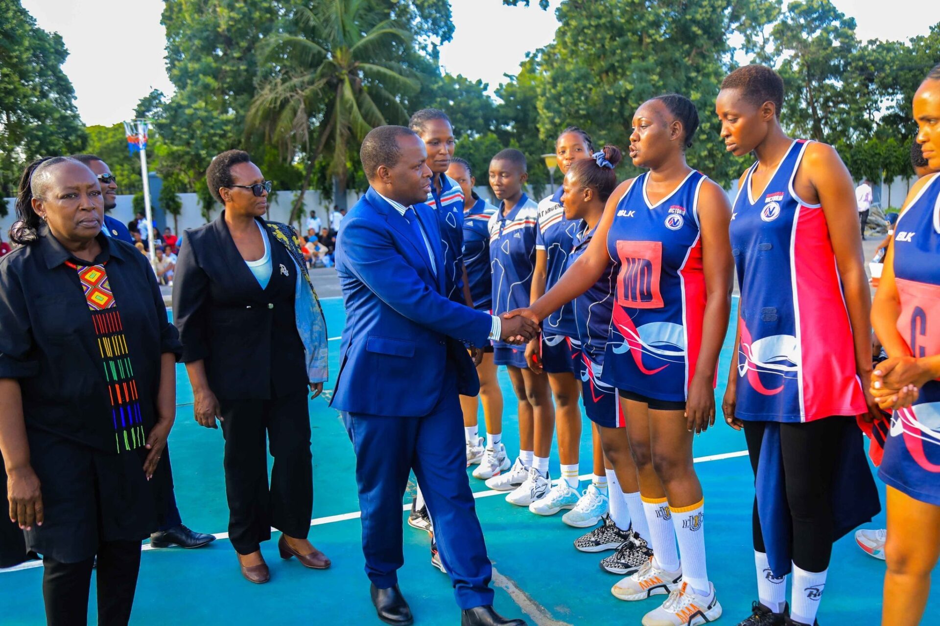 Sports Sectors in Tanzania