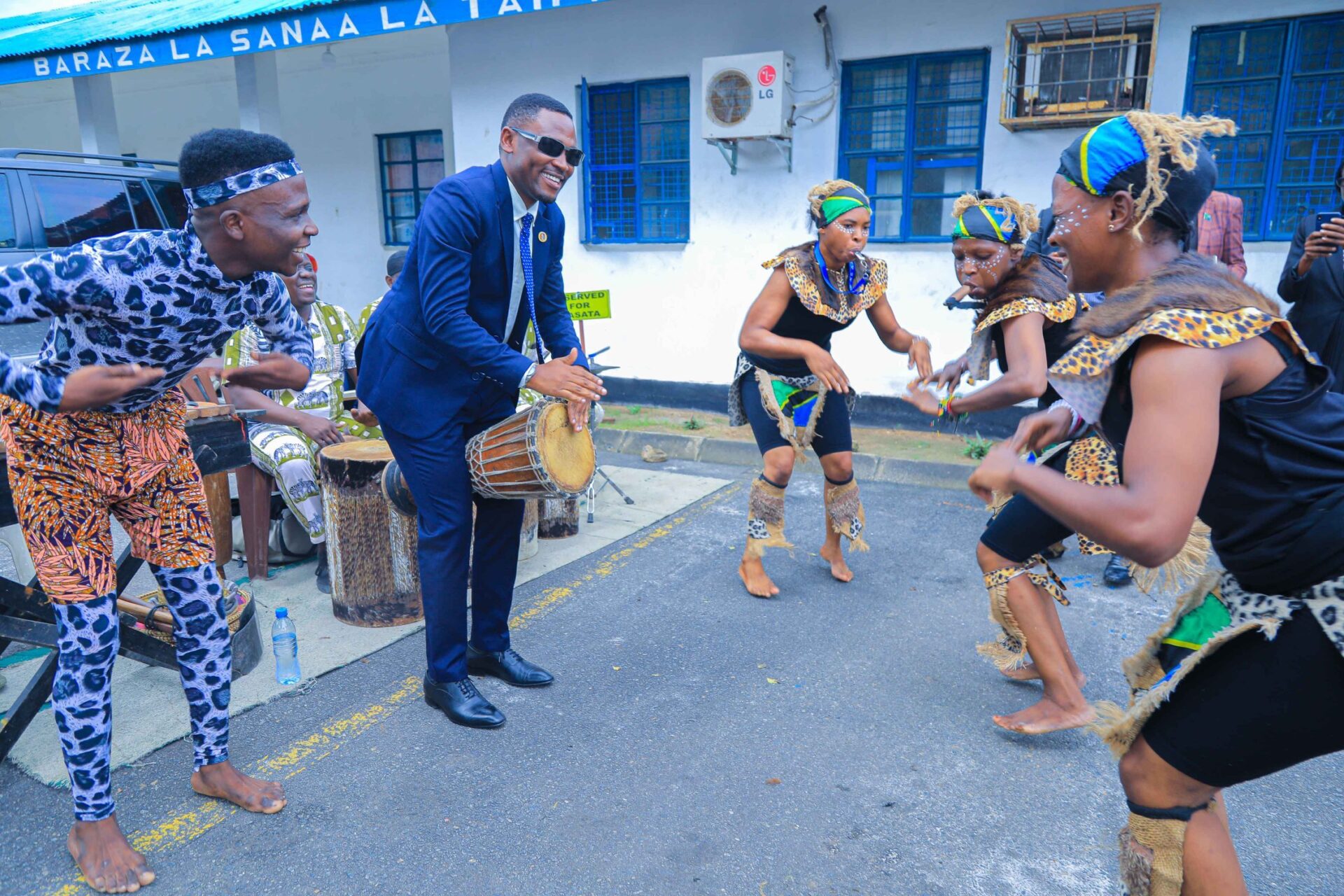 Sports Sectors in Tanzania Sports Sectors in Tanzania