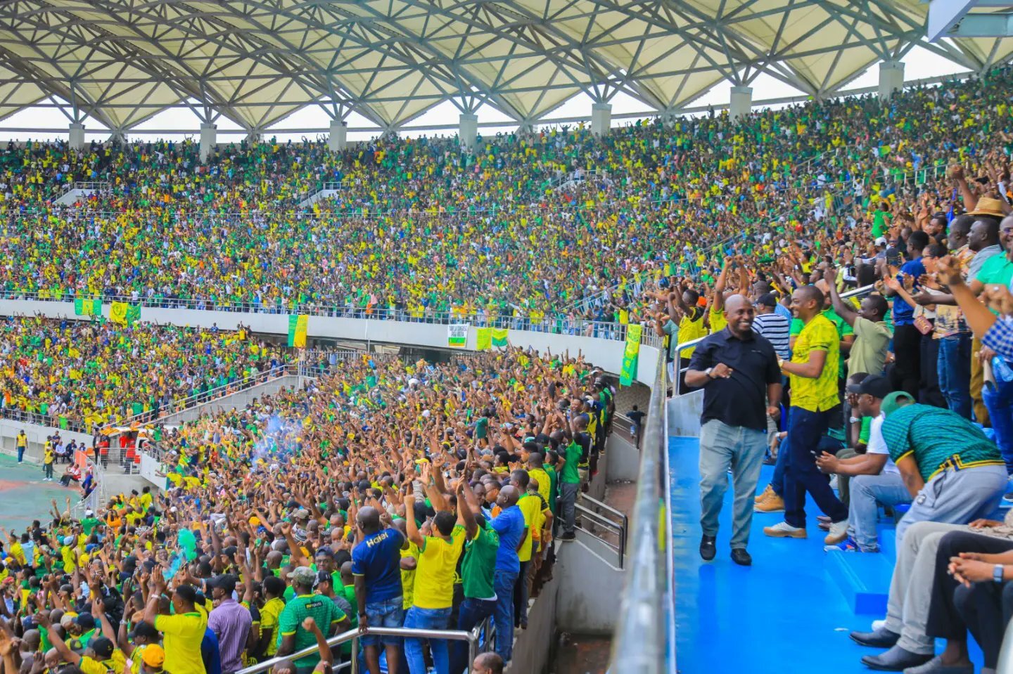 Sports Sectors in Tanzania Sports Sectors in Tanzania