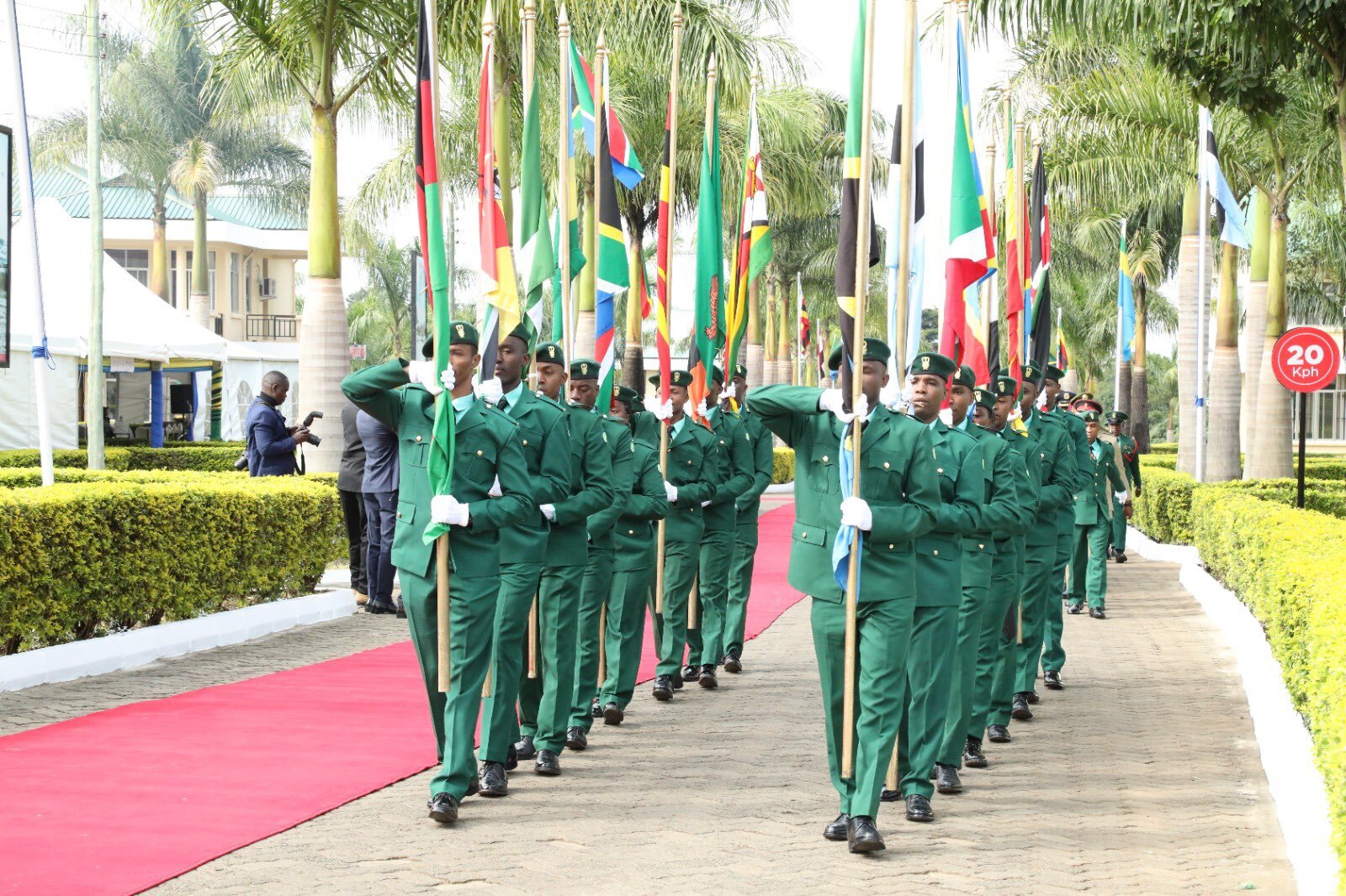 Tanzania Command and Discipline Academy Tanzania Command and Discipline Academy