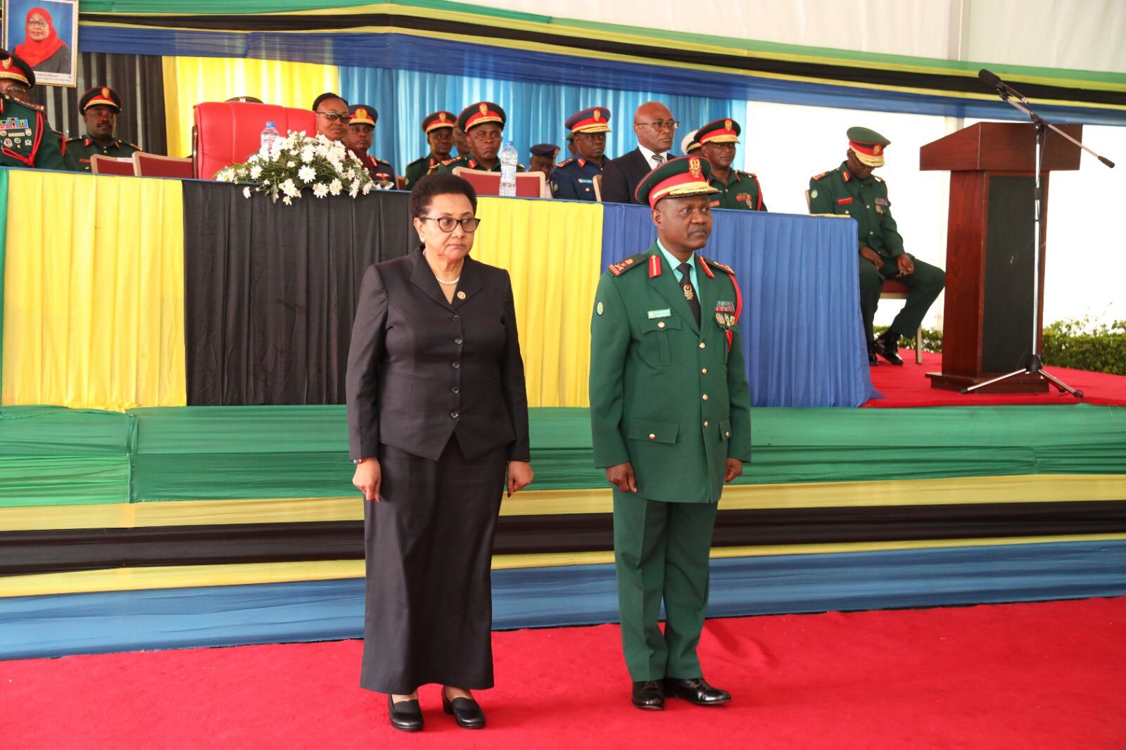 Tanzania Command and Discipline Academy Tanzania Command and Discipline Academy