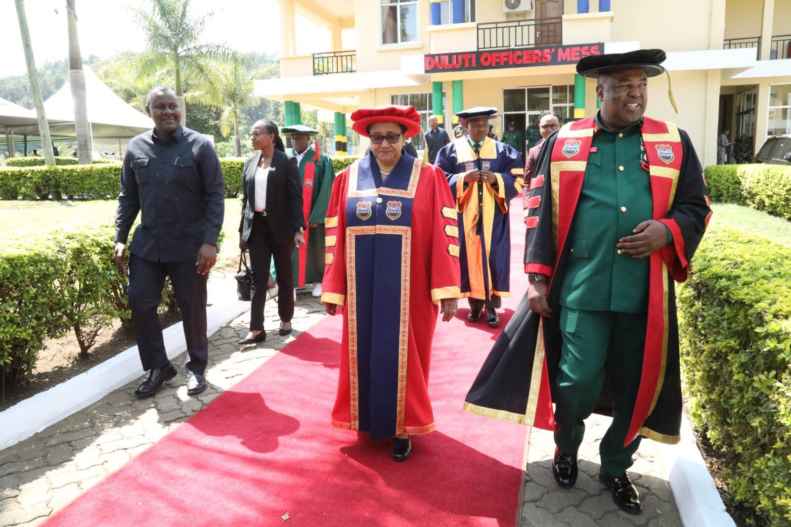 Tanzania Command and Discipline Academy Tanzania Command and Discipline Academy