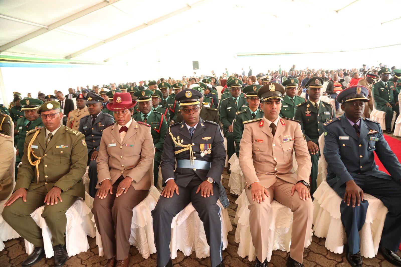 Tanzania Command and Discipline Academy Tanzania Command and Discipline Academy