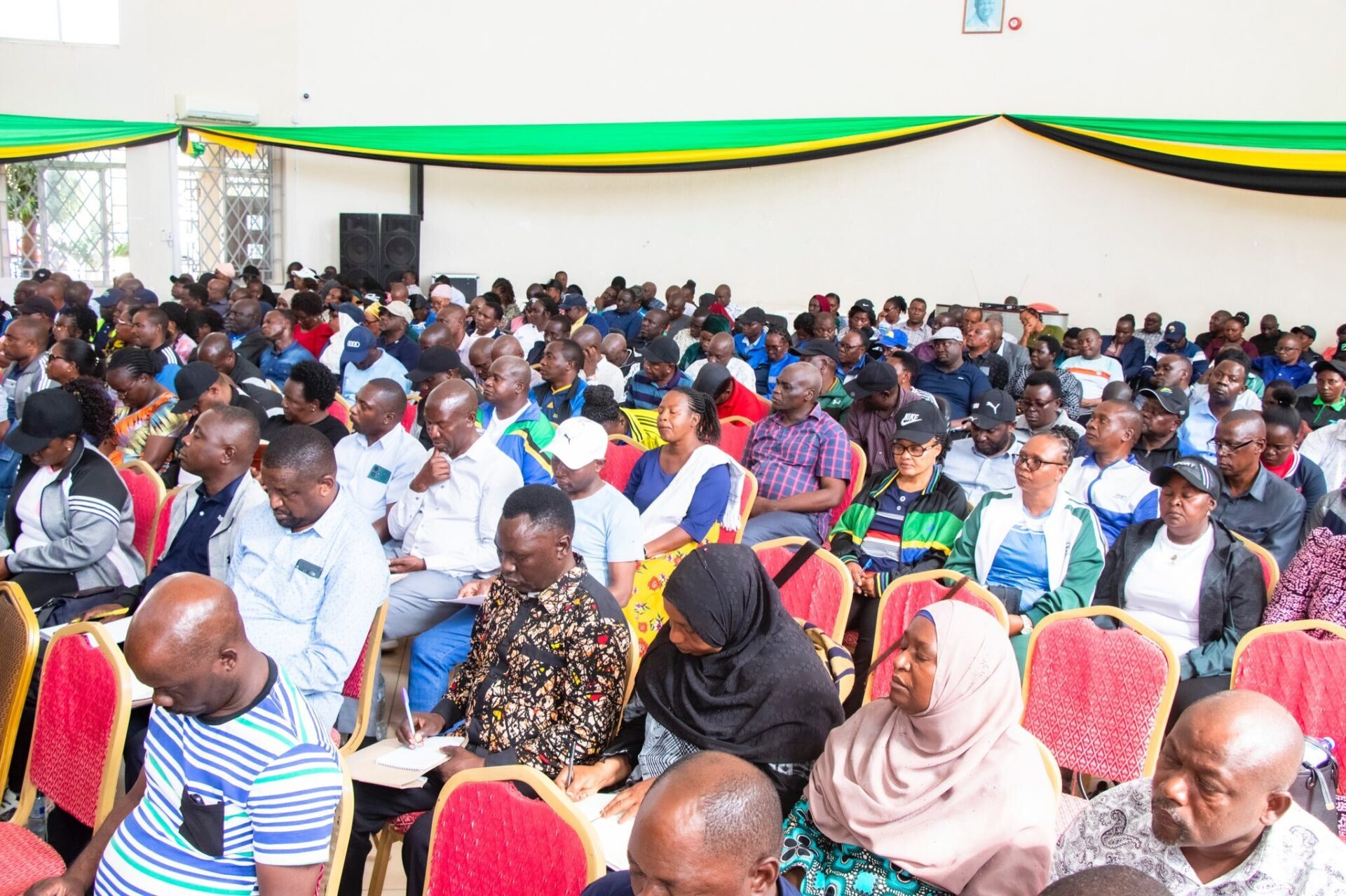 Dr. Charles Msonde Dr. Charles Msonde