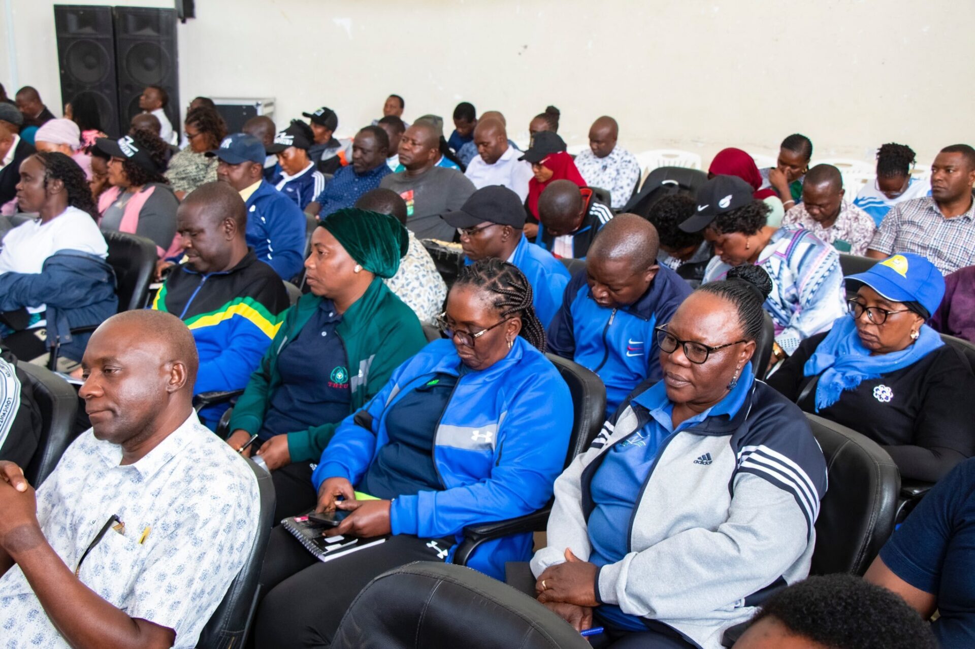 Dr. Charles Msonde Dr. Charles Msonde