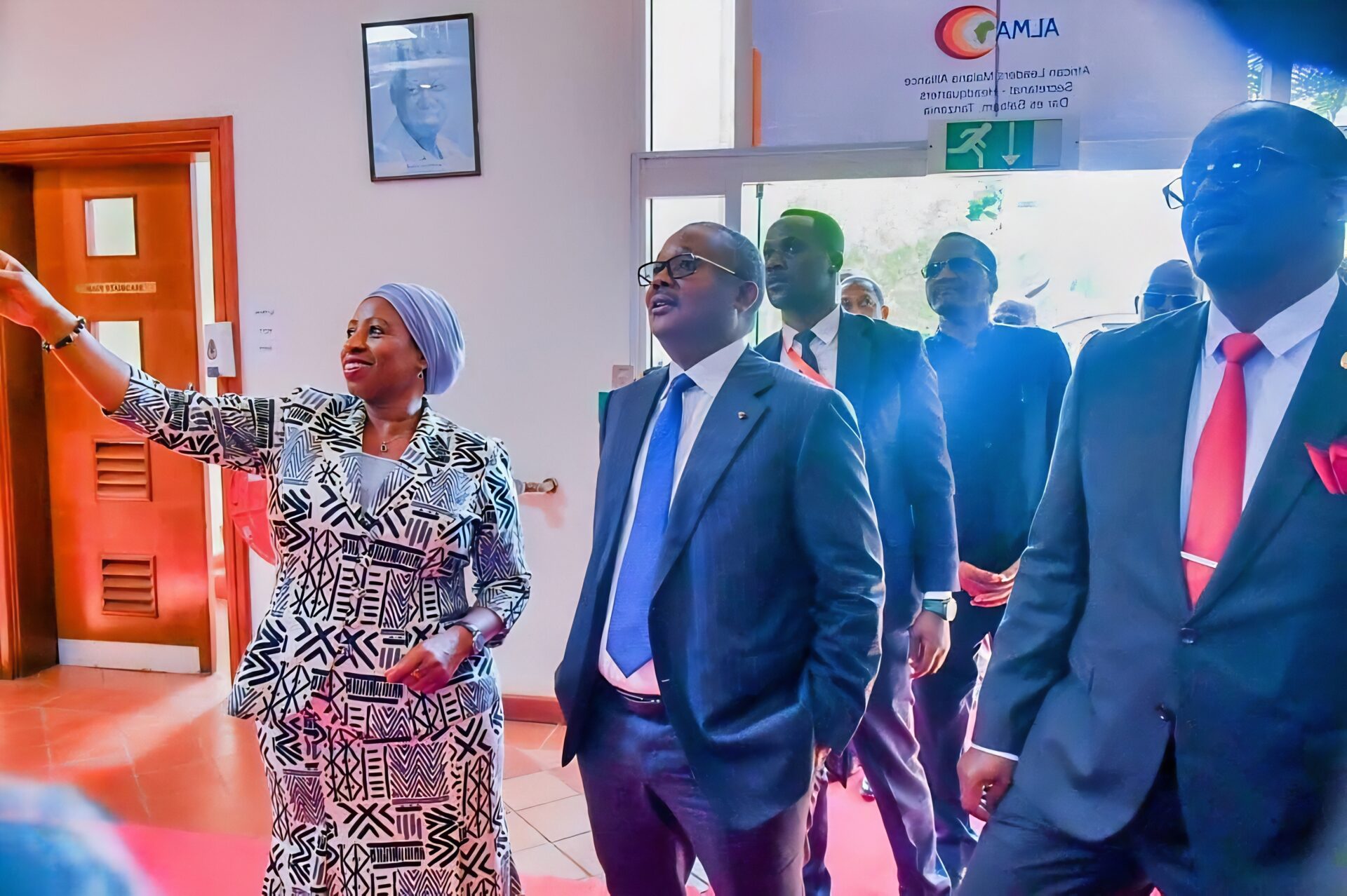 Umaro Sissoco Embaló Umaro Sissoco Embaló