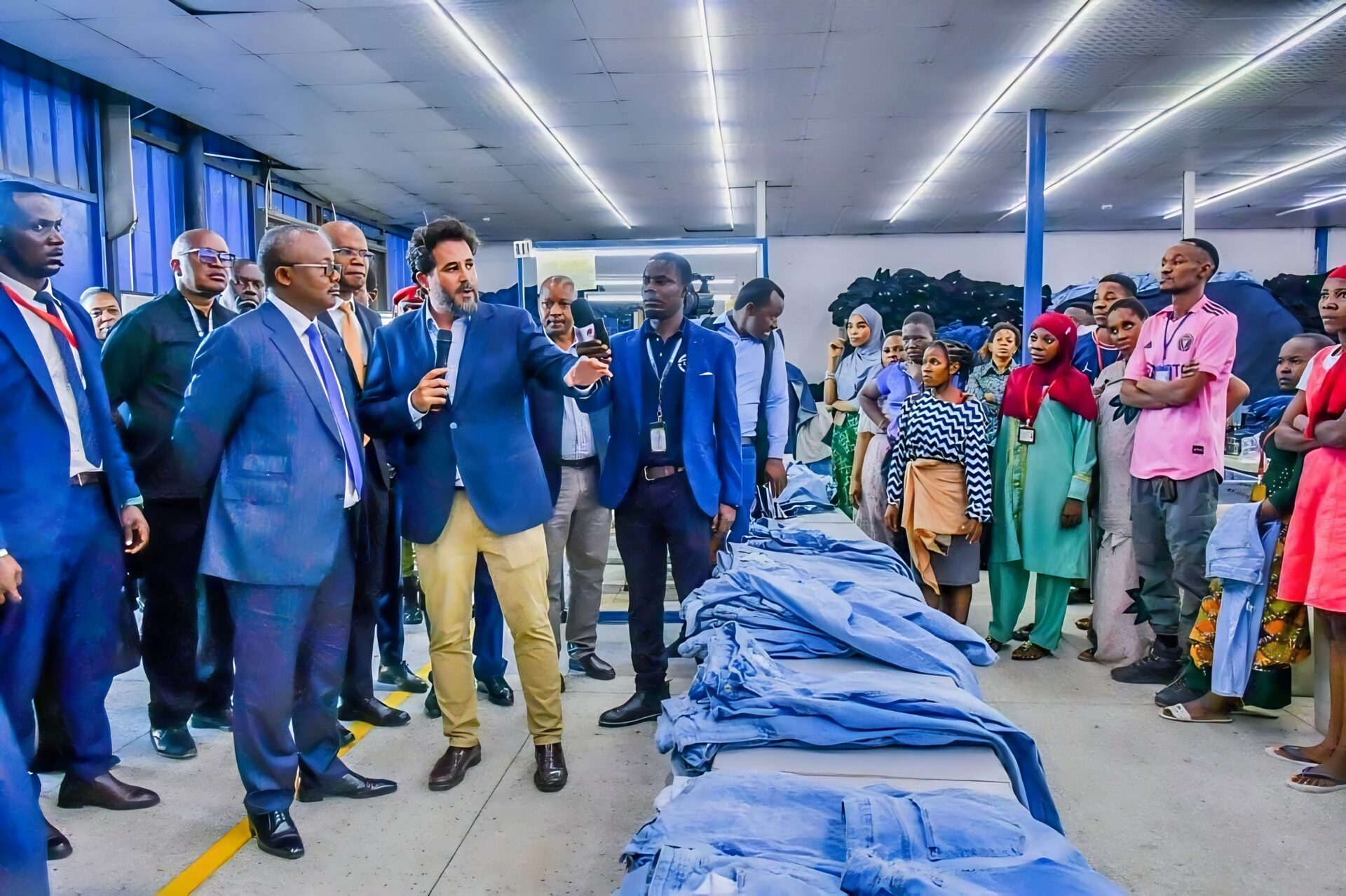 Umaro Sissoco Embaló Umaro Sissoco Embaló