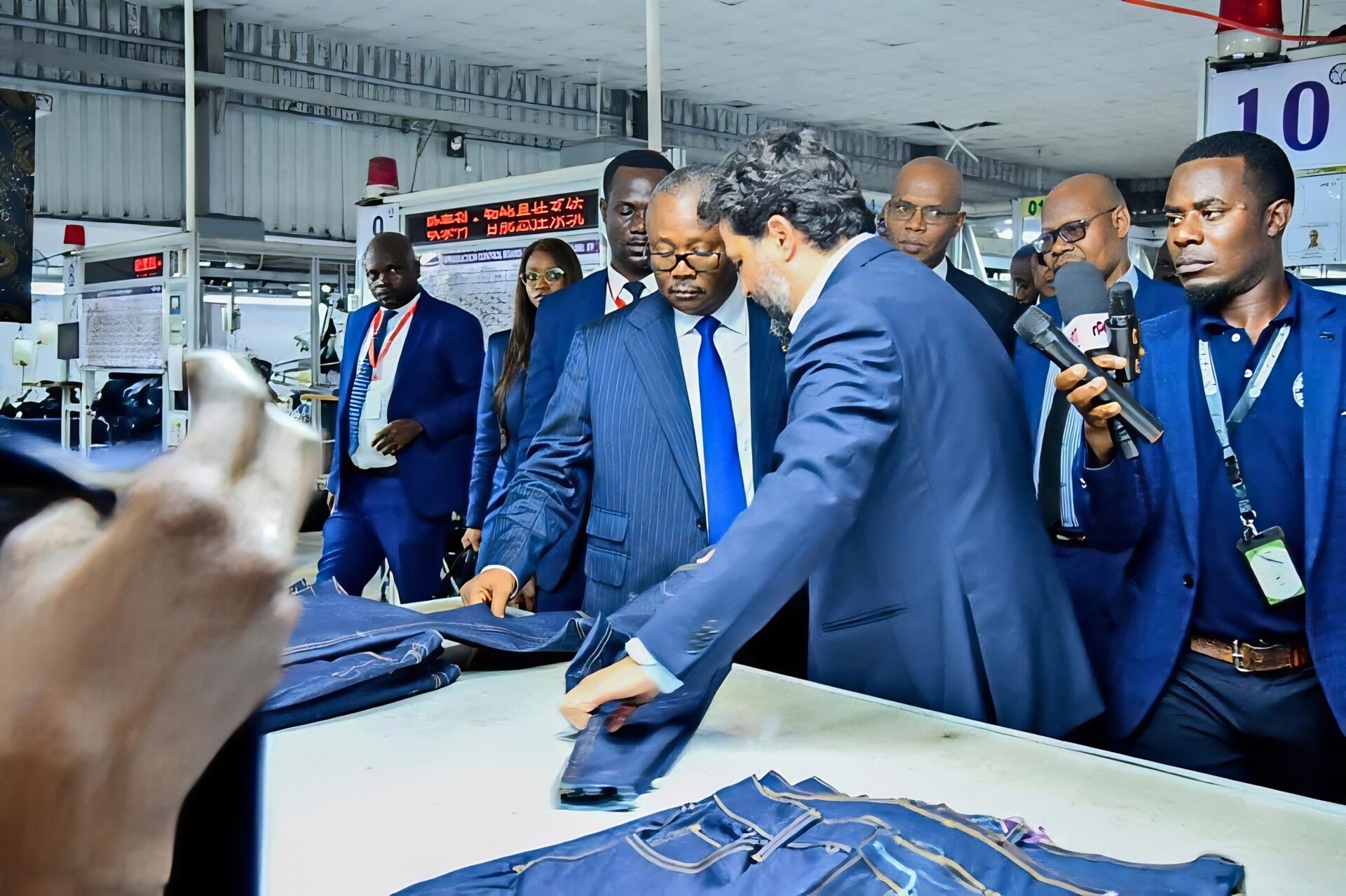 Umaro Sissoco Embaló Umaro Sissoco Embaló