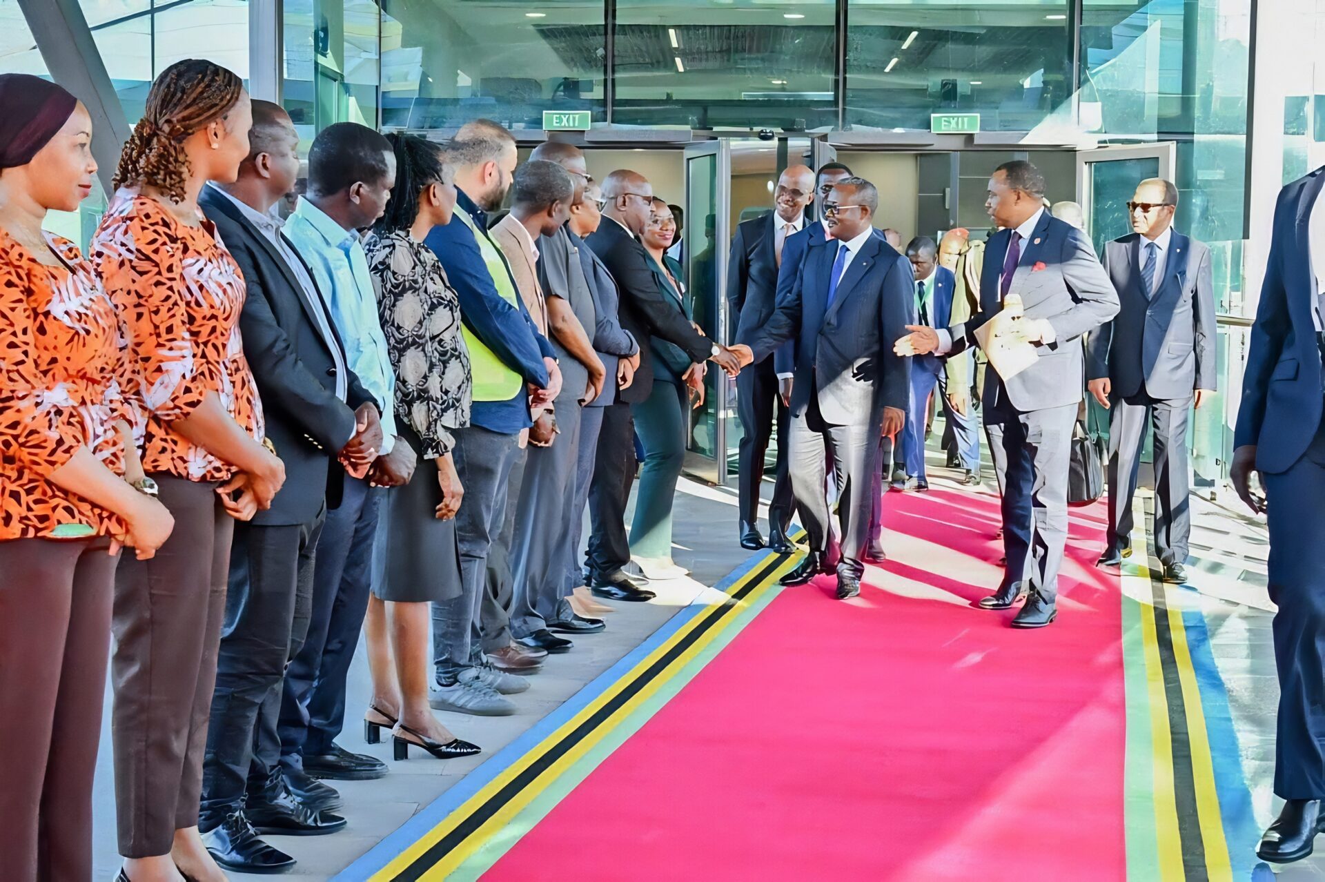 Umaro Sissoco Embaló Umaro Sissoco Embaló