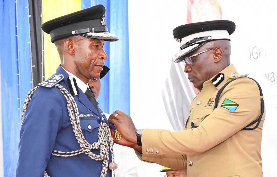 Zanzibar Police commission Zanzibar Police commission