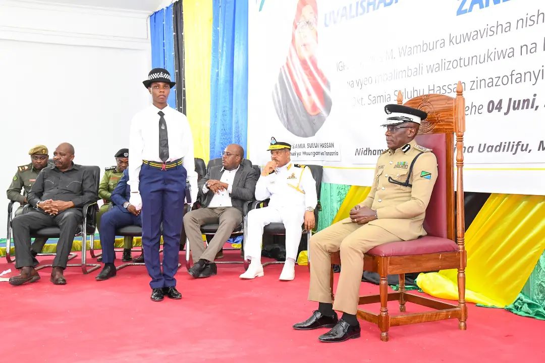 Zanzibar Police commission Zanzibar Police commission