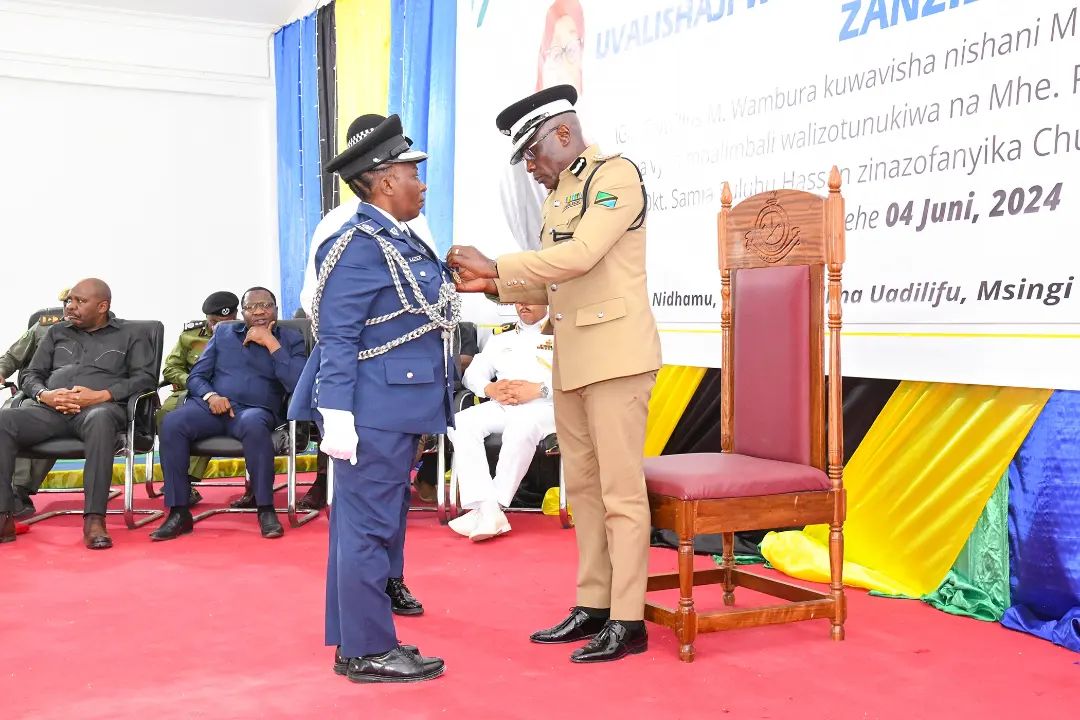 Zanzibar Police commission Zanzibar Police commission