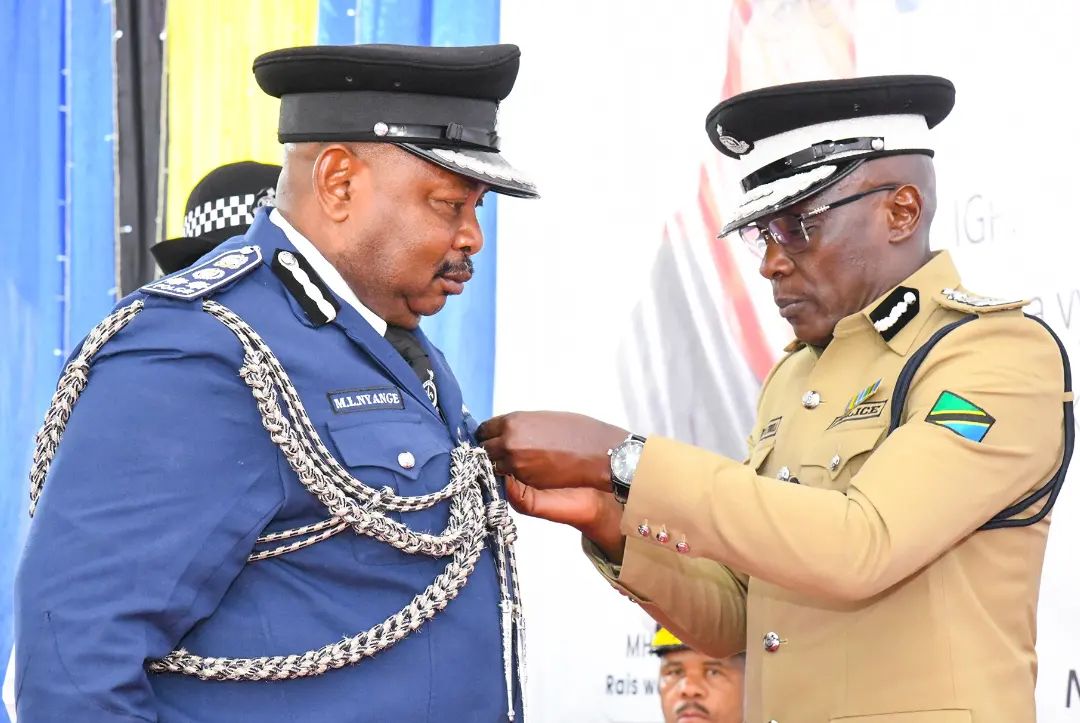 Zanzibar Police commission Zanzibar Police commission