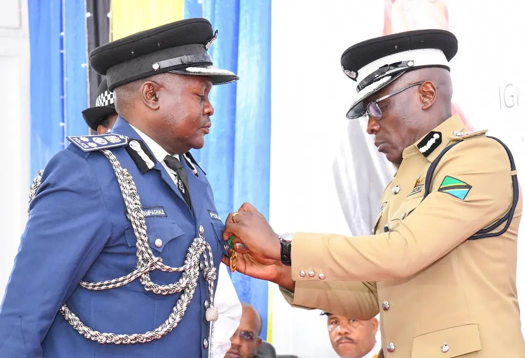 Zanzibar Police commission Zanzibar Police commission