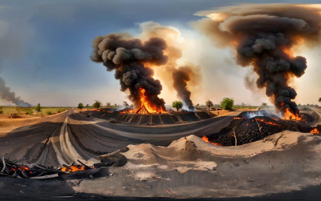 CELEBRATING WORLD ENVIRONMENT DAY 2024