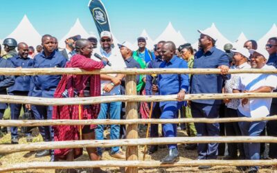 DR. DOTO BITEKO ANNOUNCES LIVESTOCK SECTOR REFORM PLAN