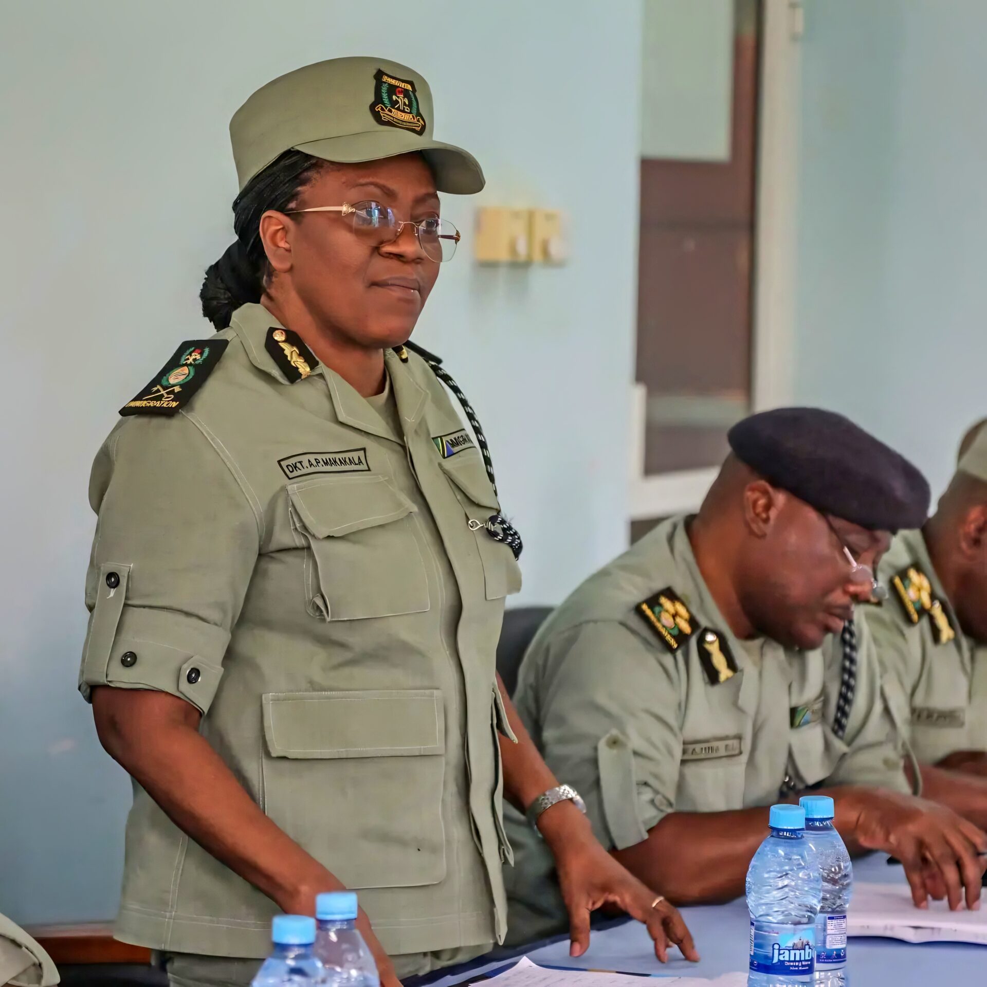 Commissioner General of Immigration Commissioner General of Immigration