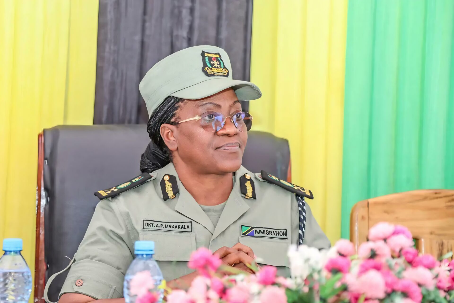 Commissioner General of Immigration Commissioner General of Immigration