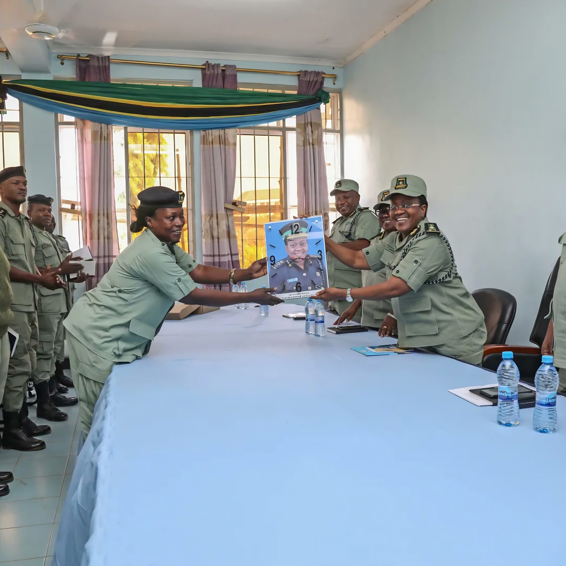 Commissioner General of Immigration Commissioner General of Immigration