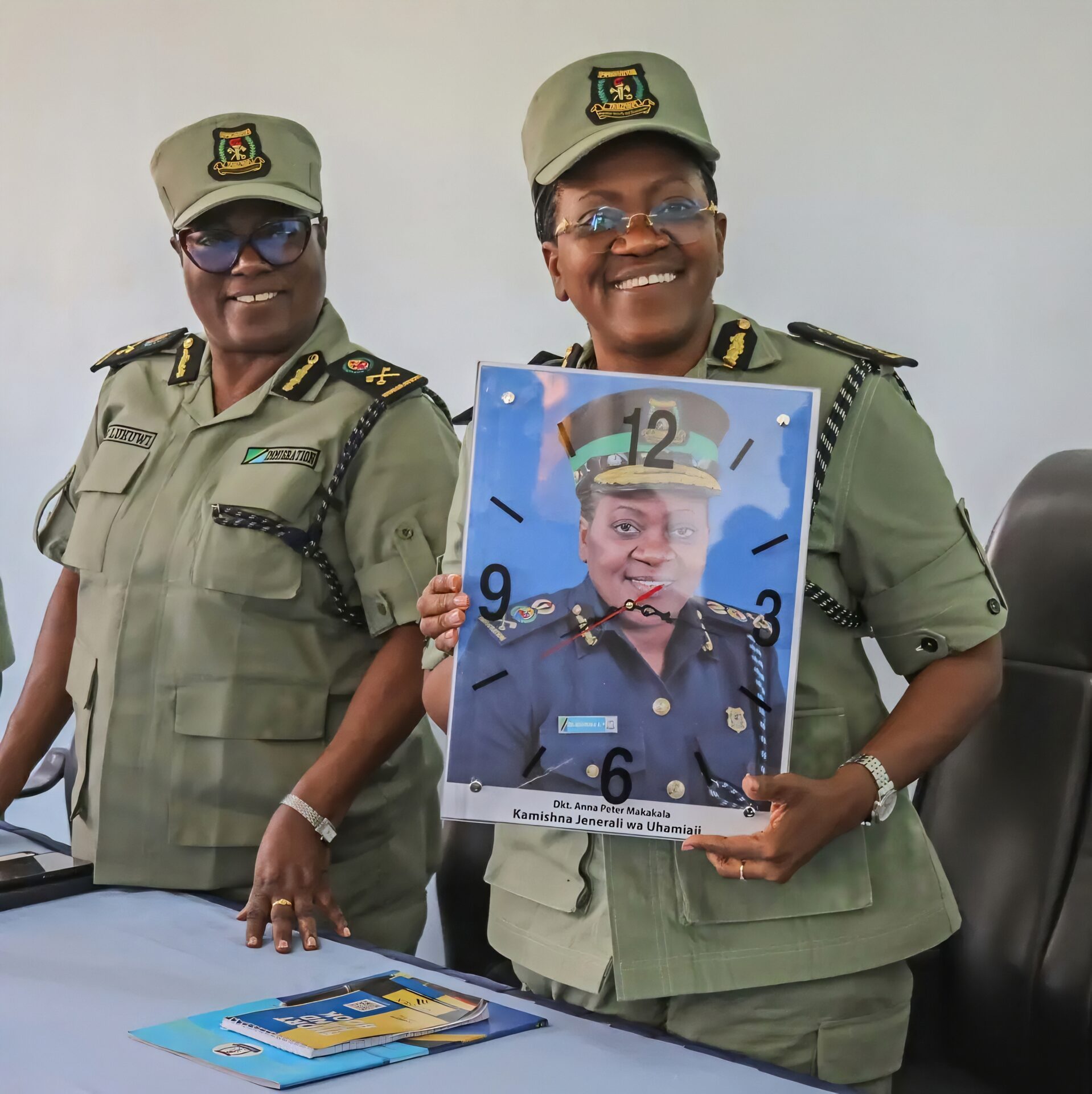 Commissioner General of Immigration Commissioner General of Immigration