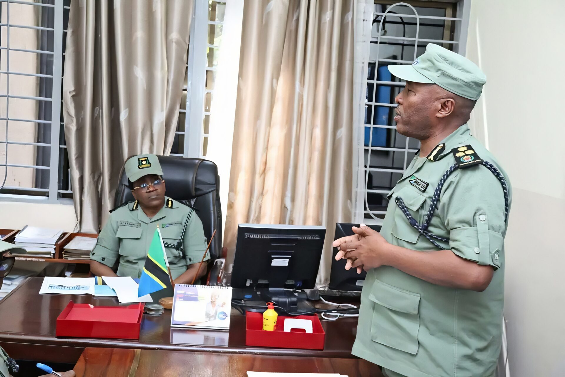 Commissioner General of Immigration Commissioner General of Immigration