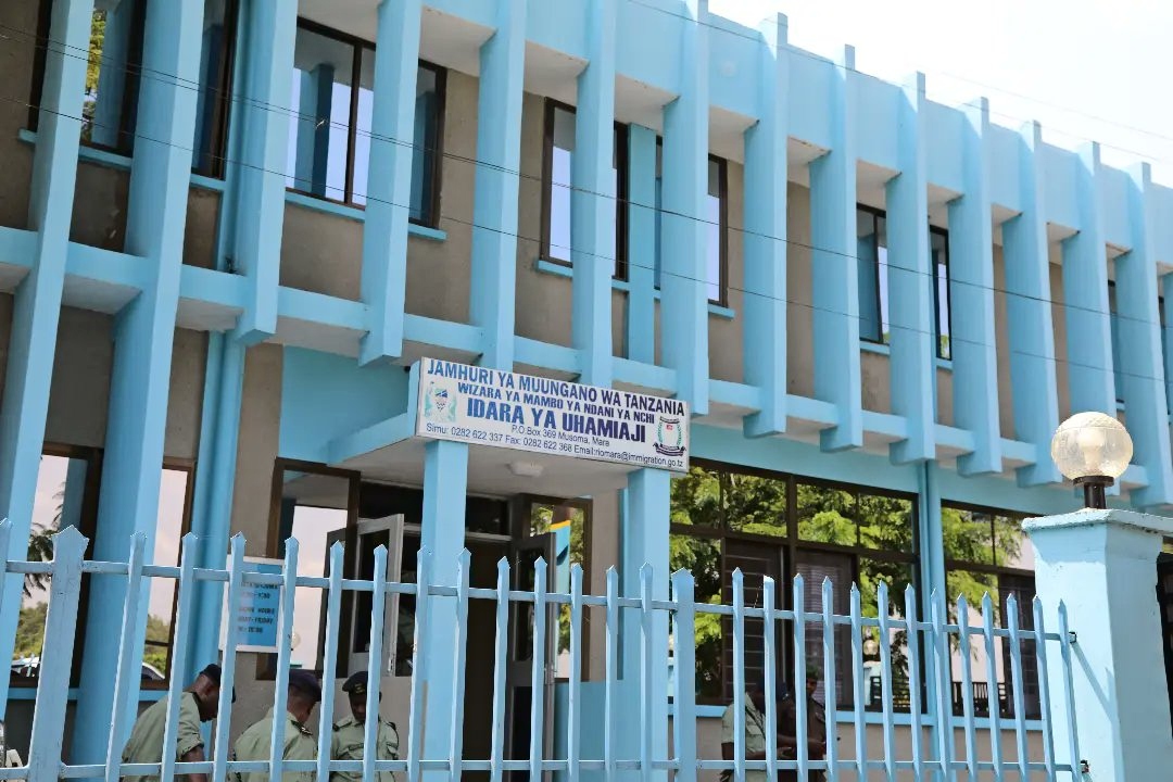 Commissioner General of Immigration Commissioner General of Immigration