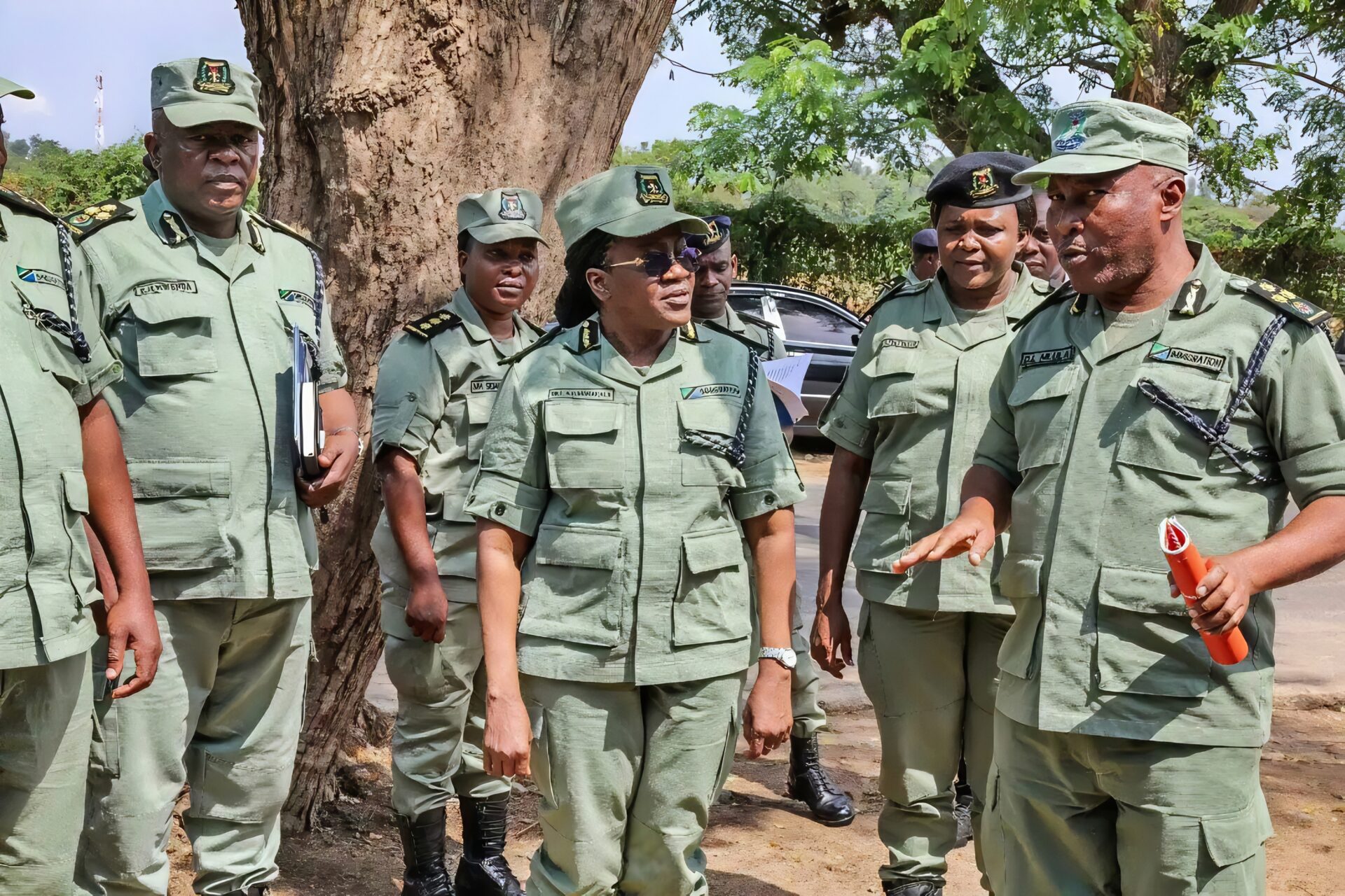 Commissioner General of Immigration Commissioner General of Immigration