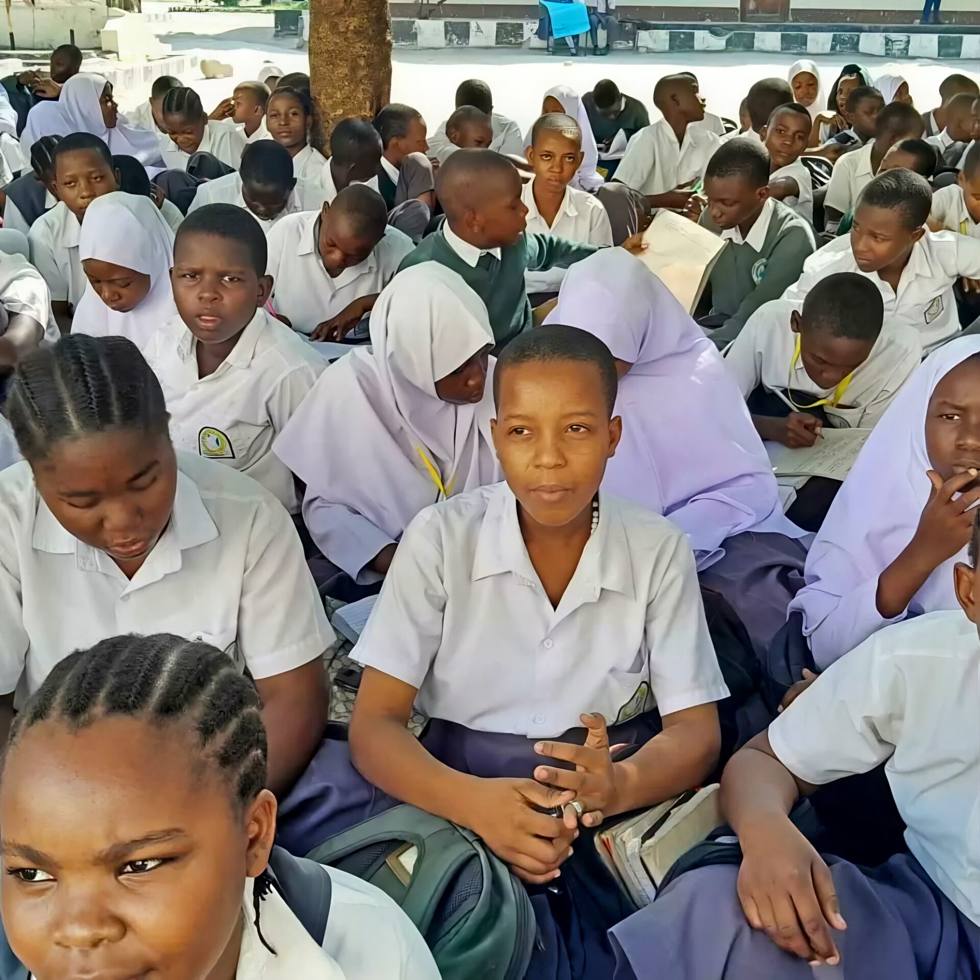 Kawe Ukwamani Secondary School Kawe Ukwamani Secondary School