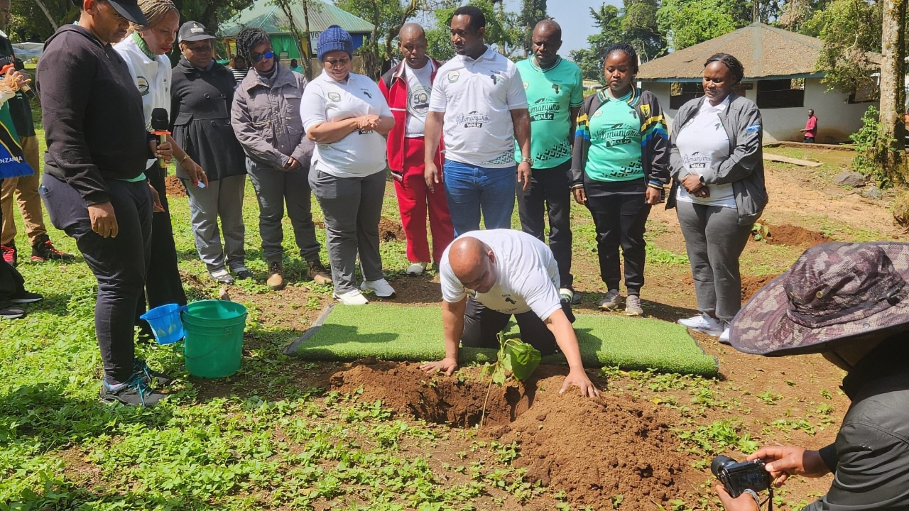 Mount Kilimanjaro Mount Kilimanjaro