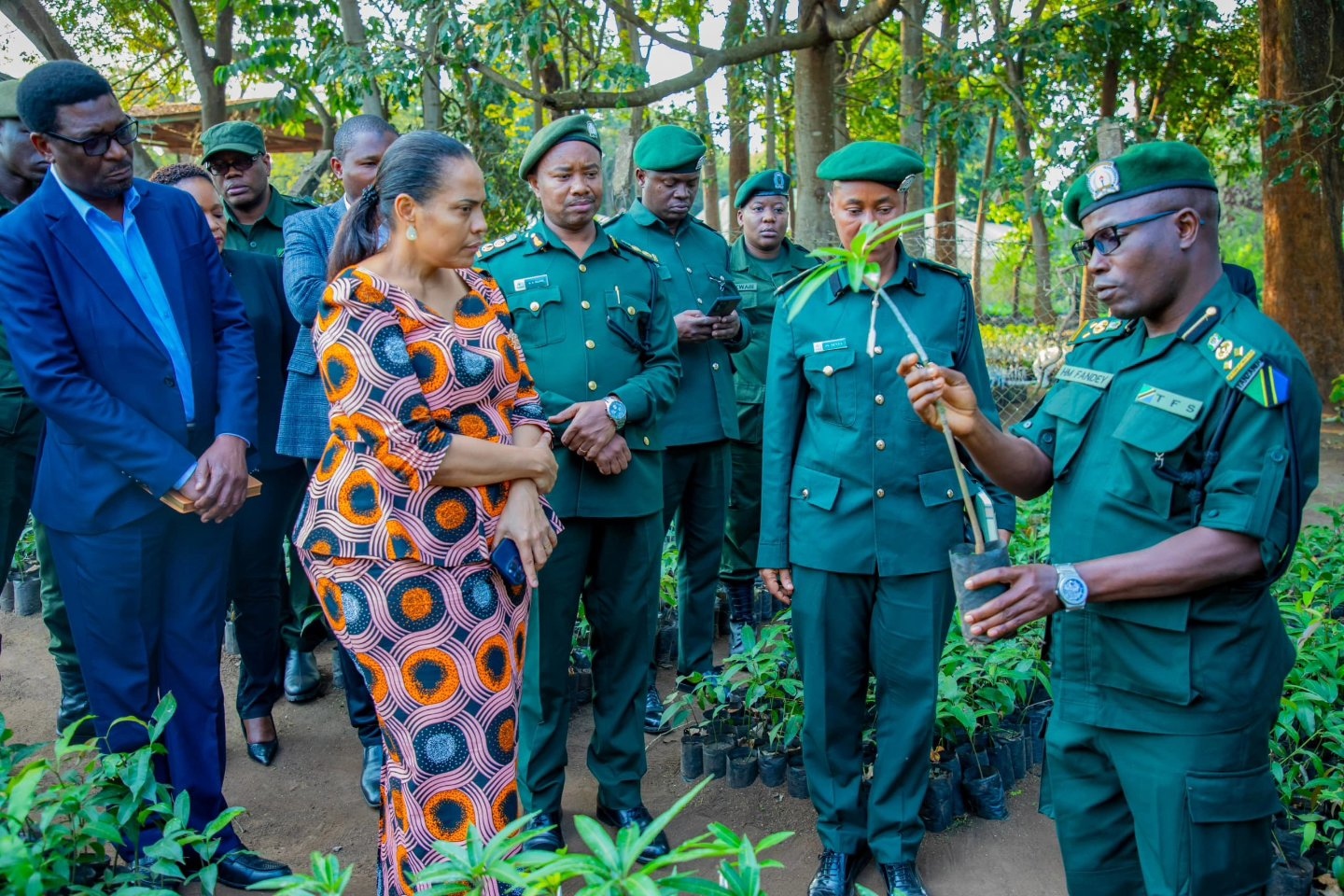 Angellah Kairuki Angellah Kairuki