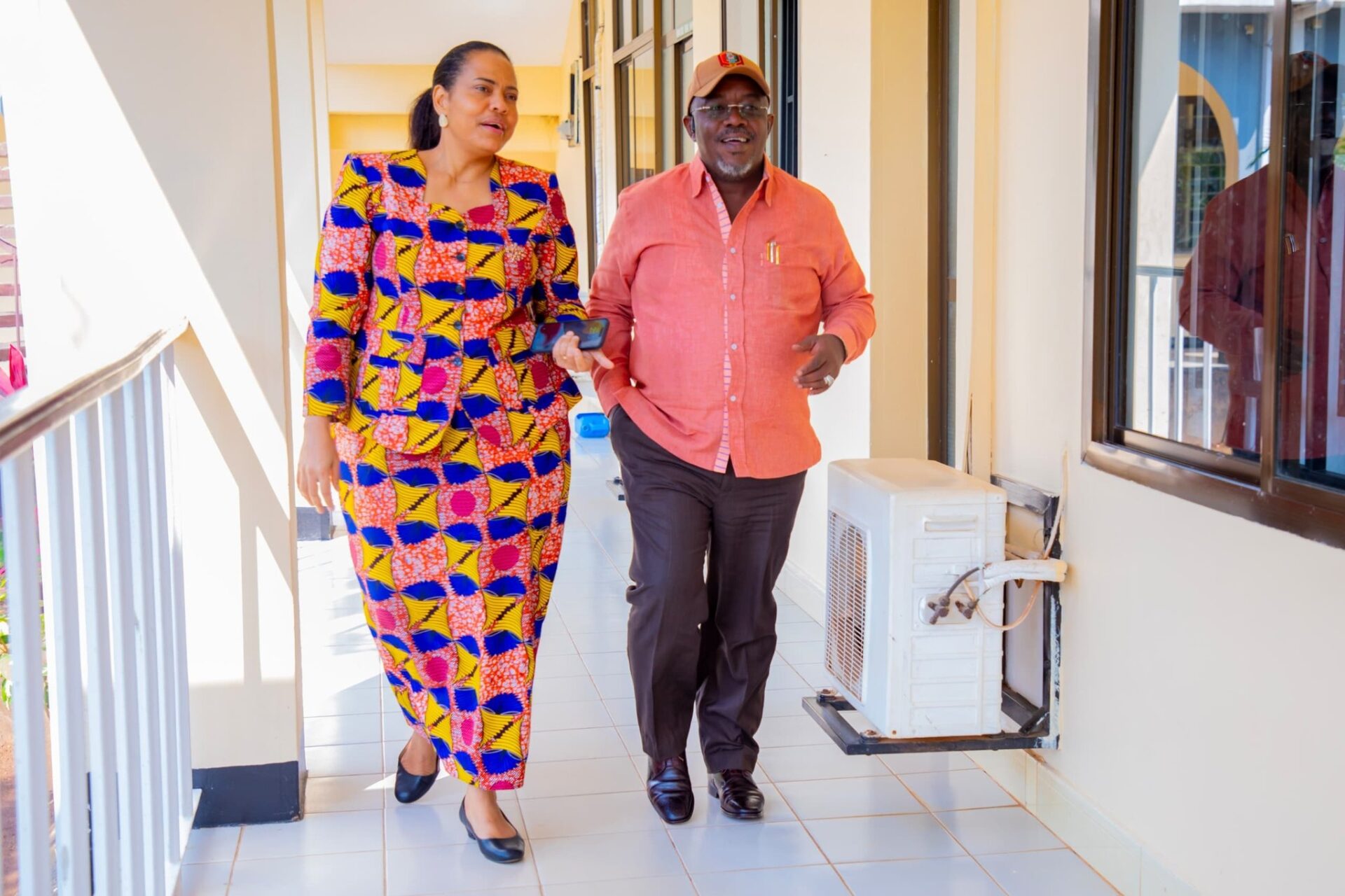 Angellah Kairuki Angellah Kairuki