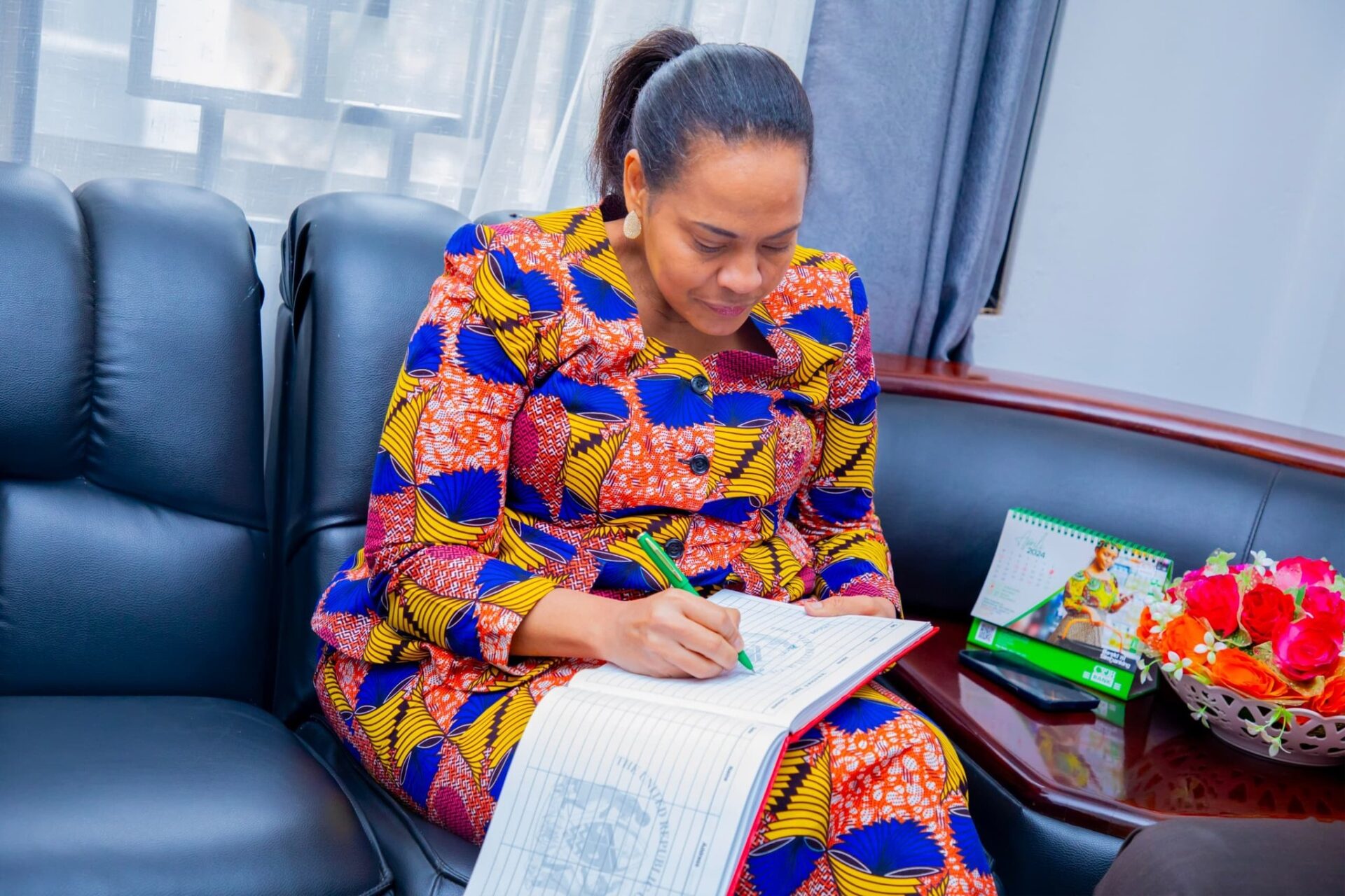 Angellah Kairuki Angellah Kairuki