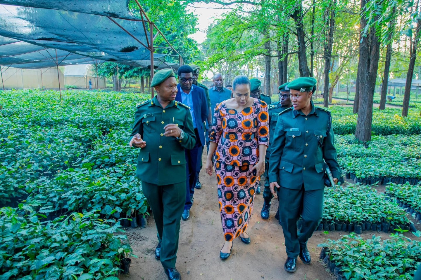 Angellah Kairuki Angellah Kairuki