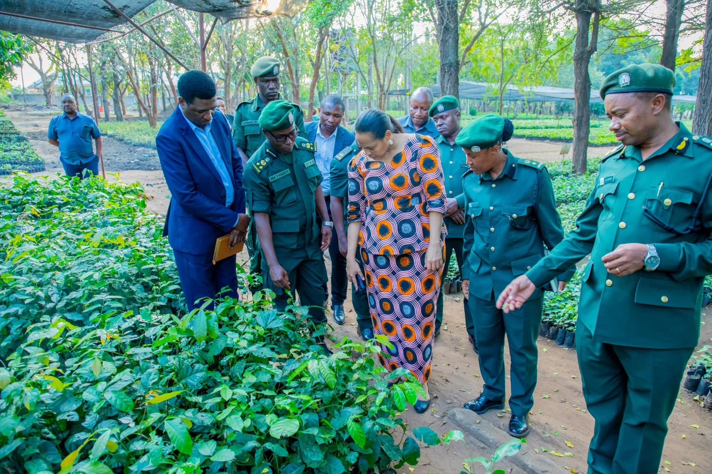 Angellah Kairuki Angellah Kairuki