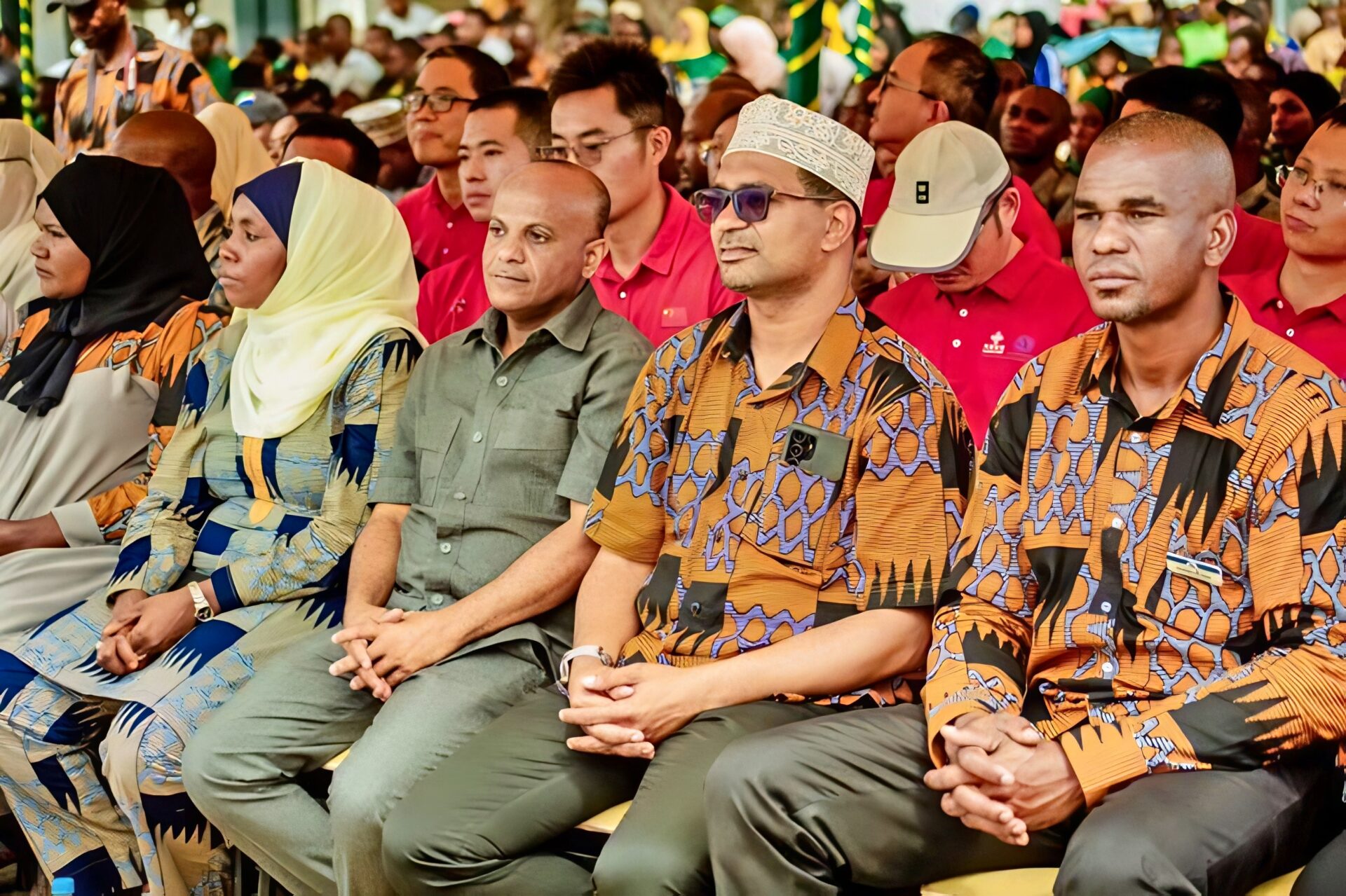 Dr. Hussein Ali Mwinyi Dr. Hussein Ali Mwinyi