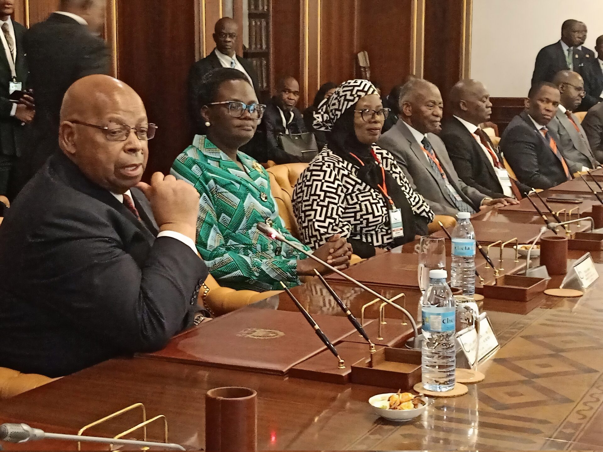 SADC Parliamentary Forum SADC Parliamentary Forum