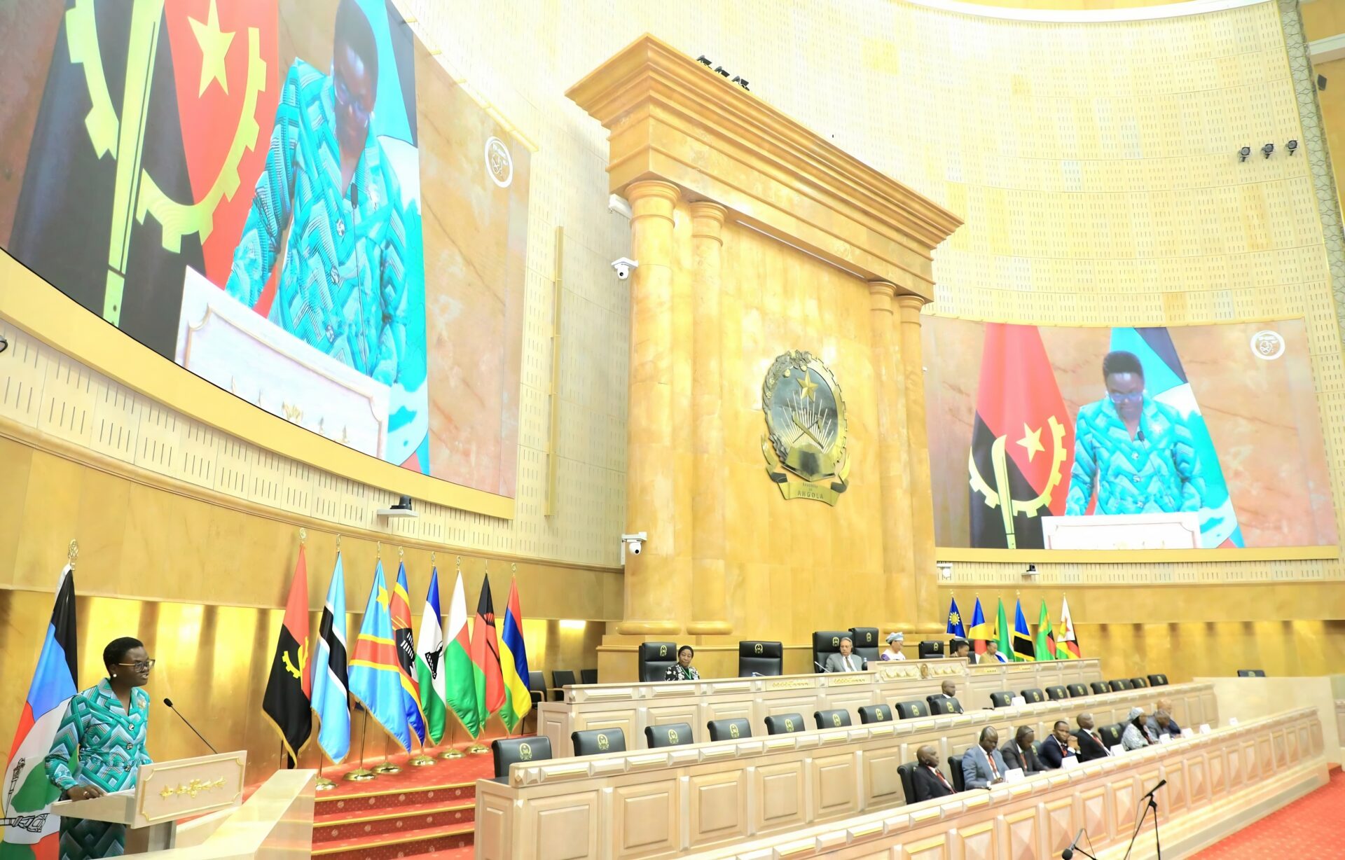 SADC Parliamentary Forum SADC Parliamentary Forum