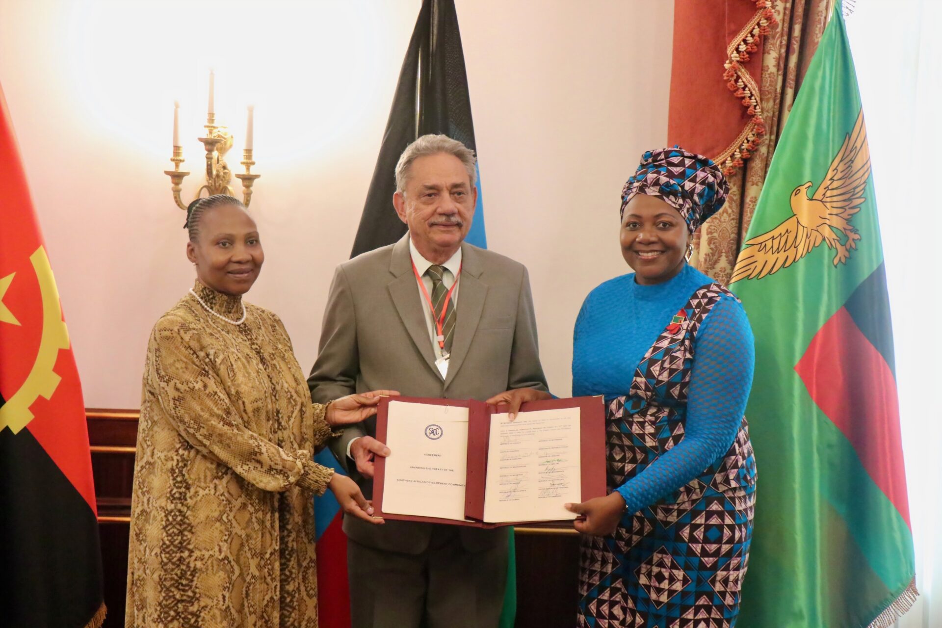 SADC Parliamentary Forum SADC Parliamentary Forum