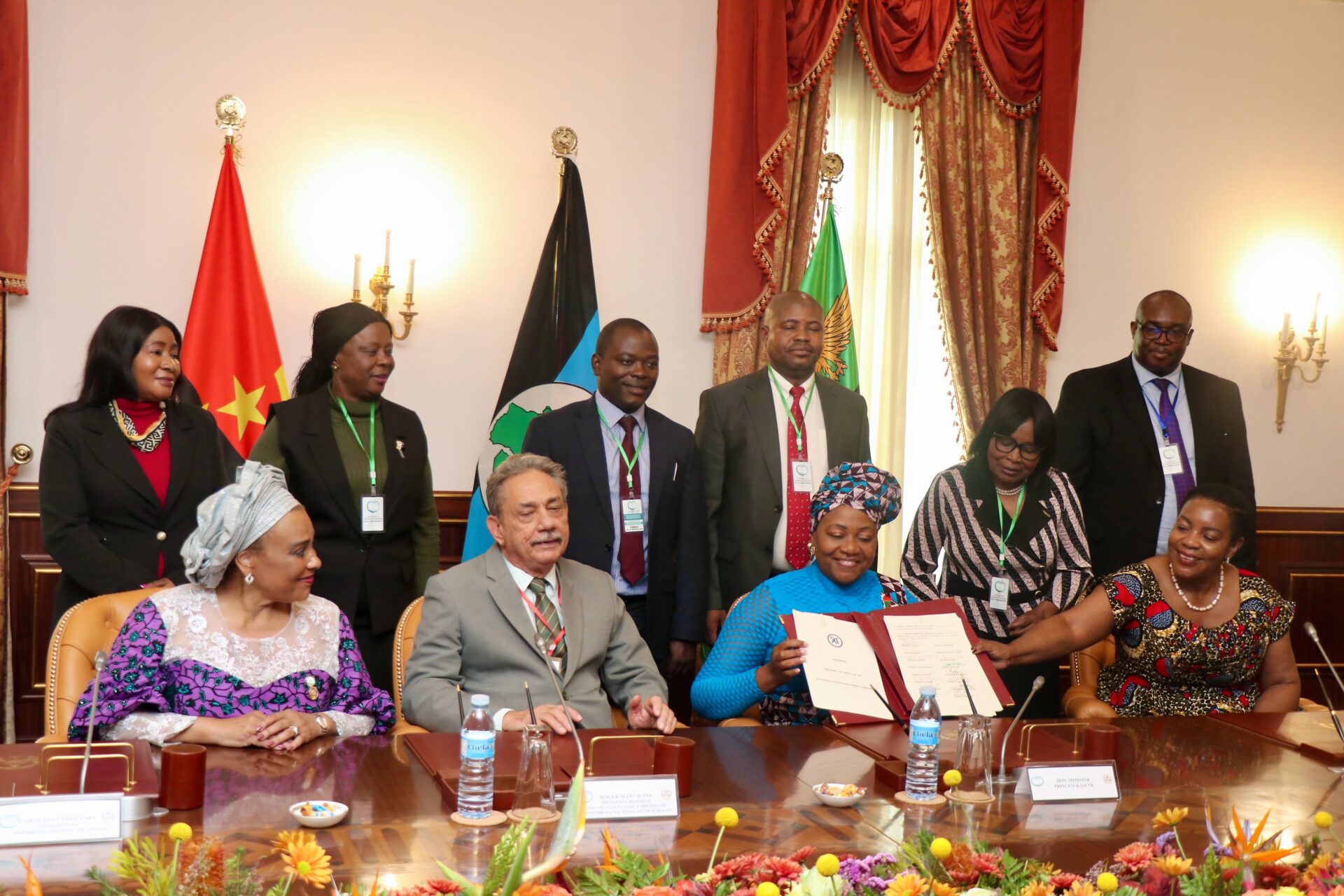 SADC Parliamentary Forum SADC Parliamentary Forum