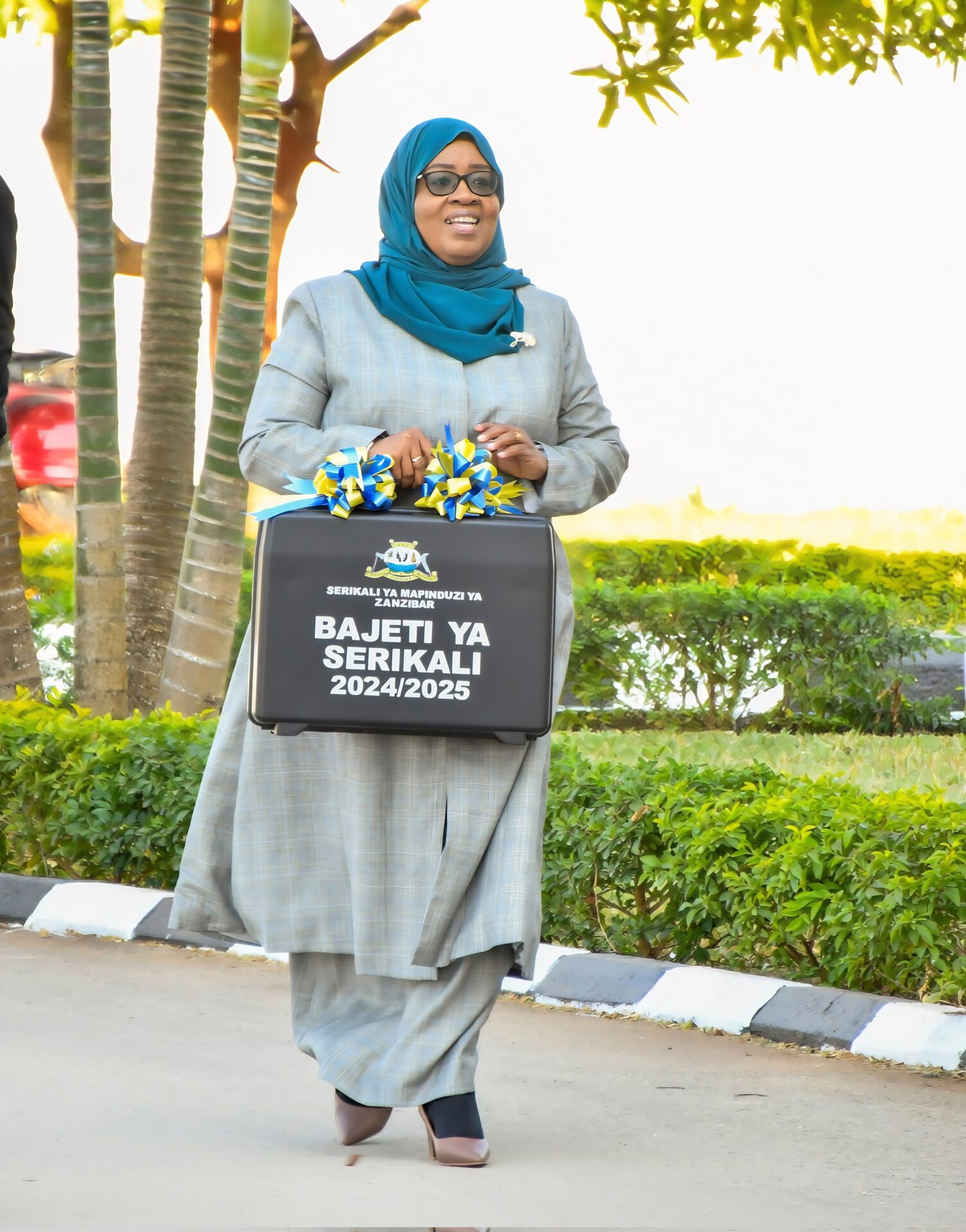 Saada Mkuya Salum Saada Mkuya Salum